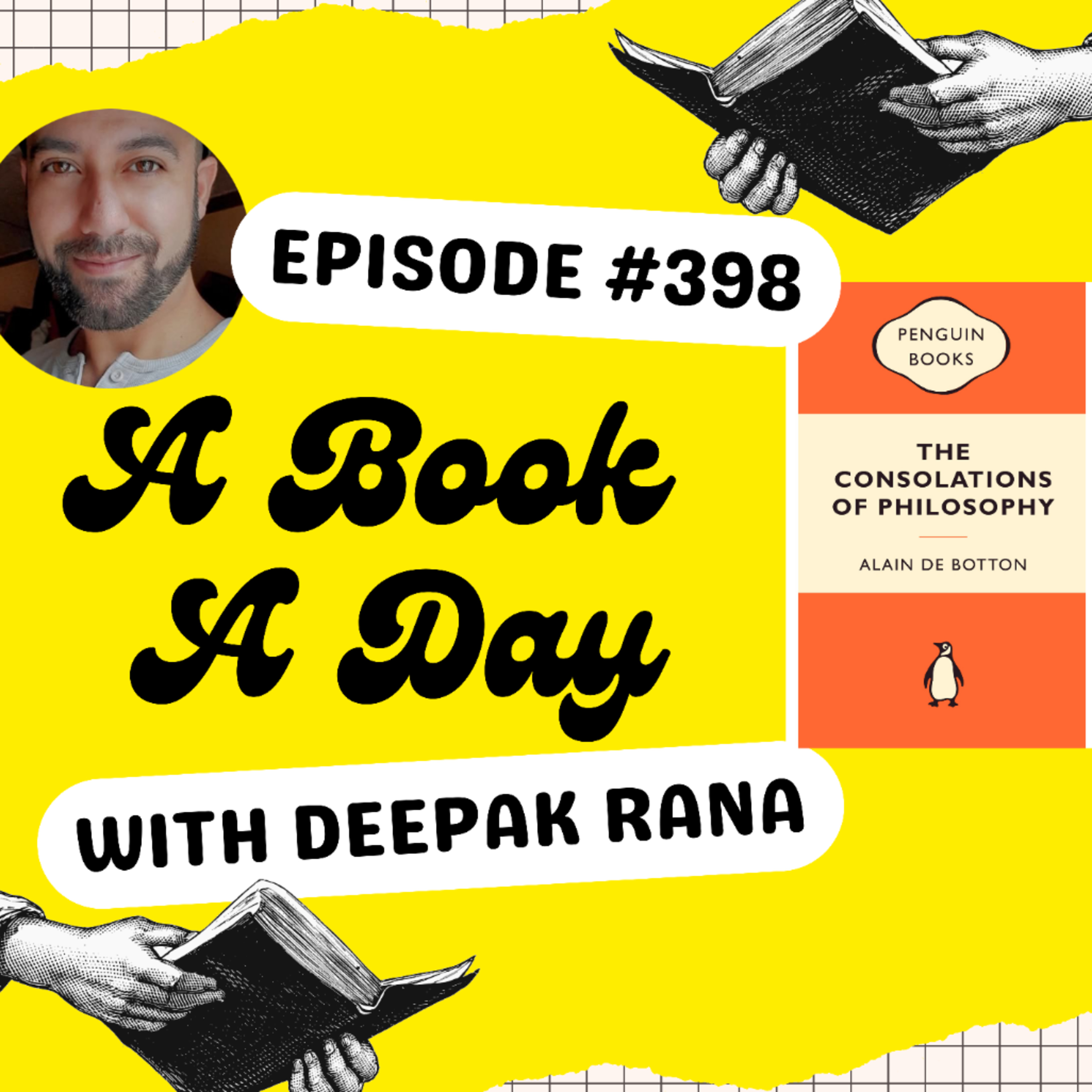 A Book A Day - A Literary Podcast from India