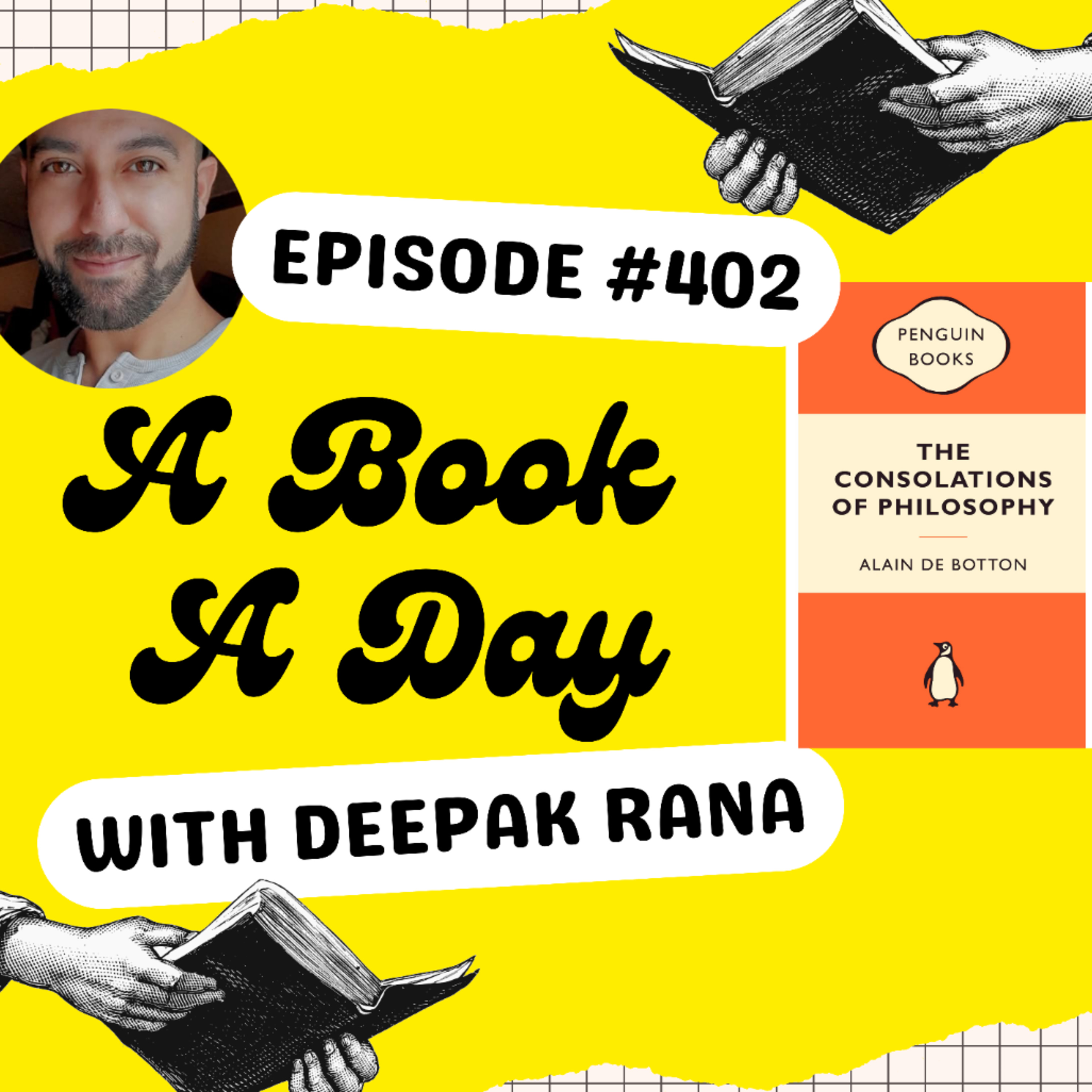 A Book A Day - A Literary Podcast from India