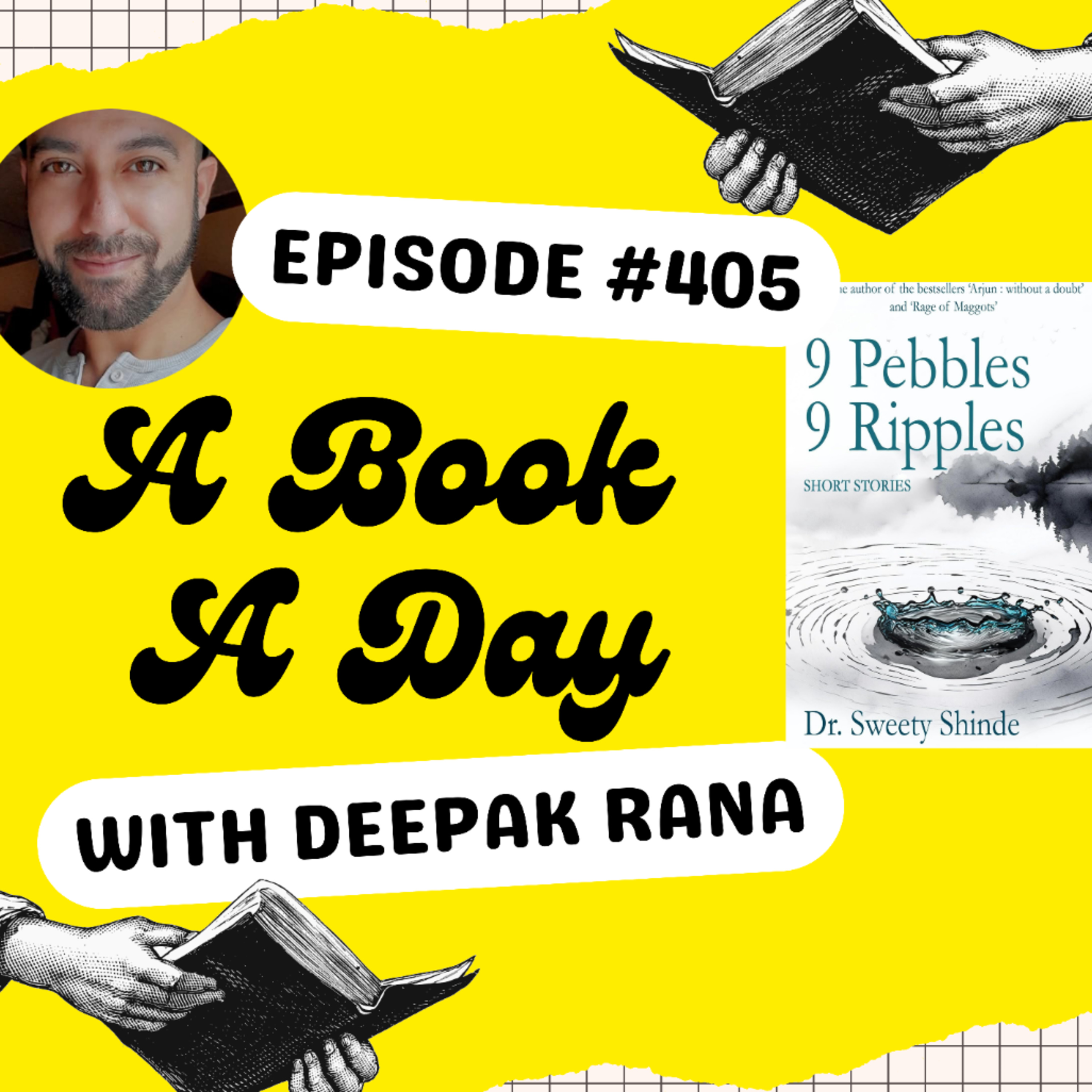 A Book A Day - A Literary Podcast from India