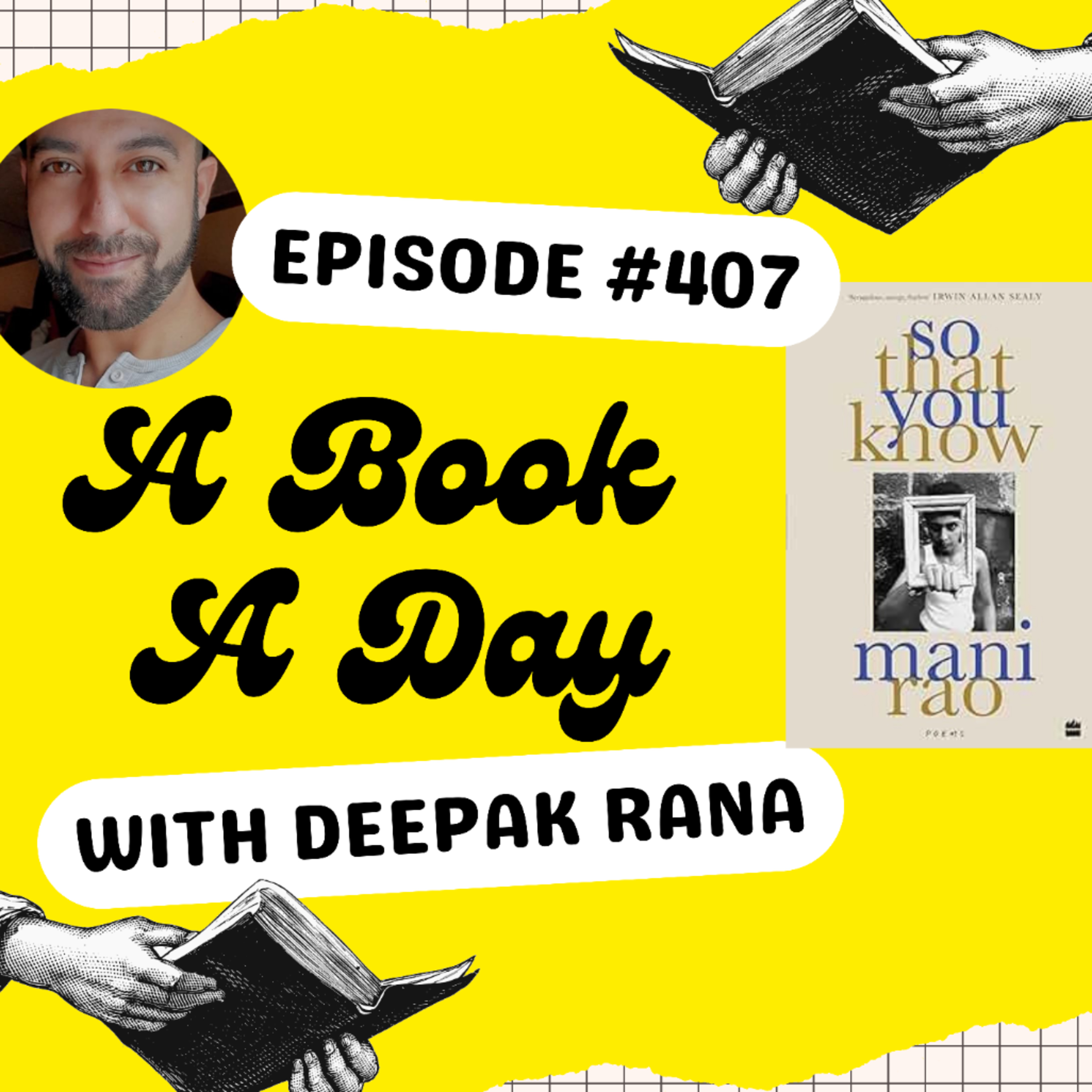 A Book A Day - A Literary Podcast from India