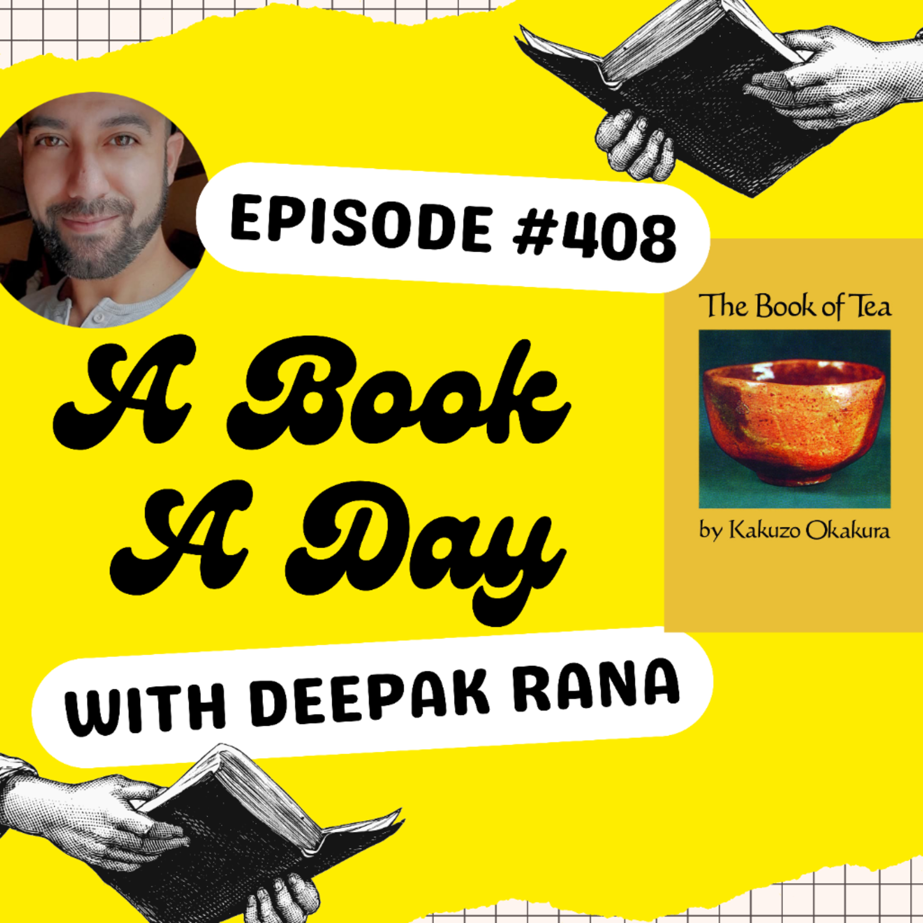 A Book A Day - A Literary Podcast from India
