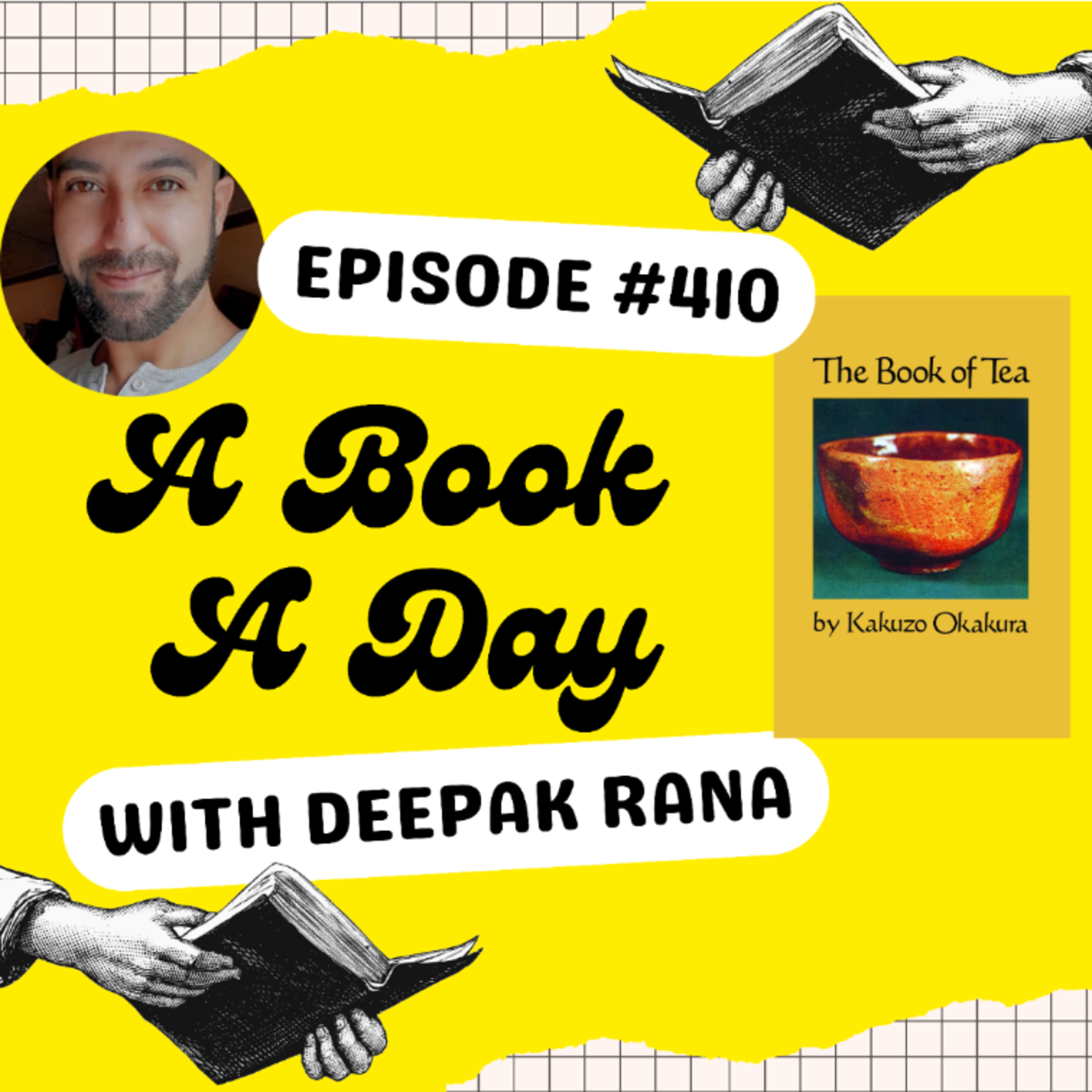 A Book A Day - A Literary Podcast from India