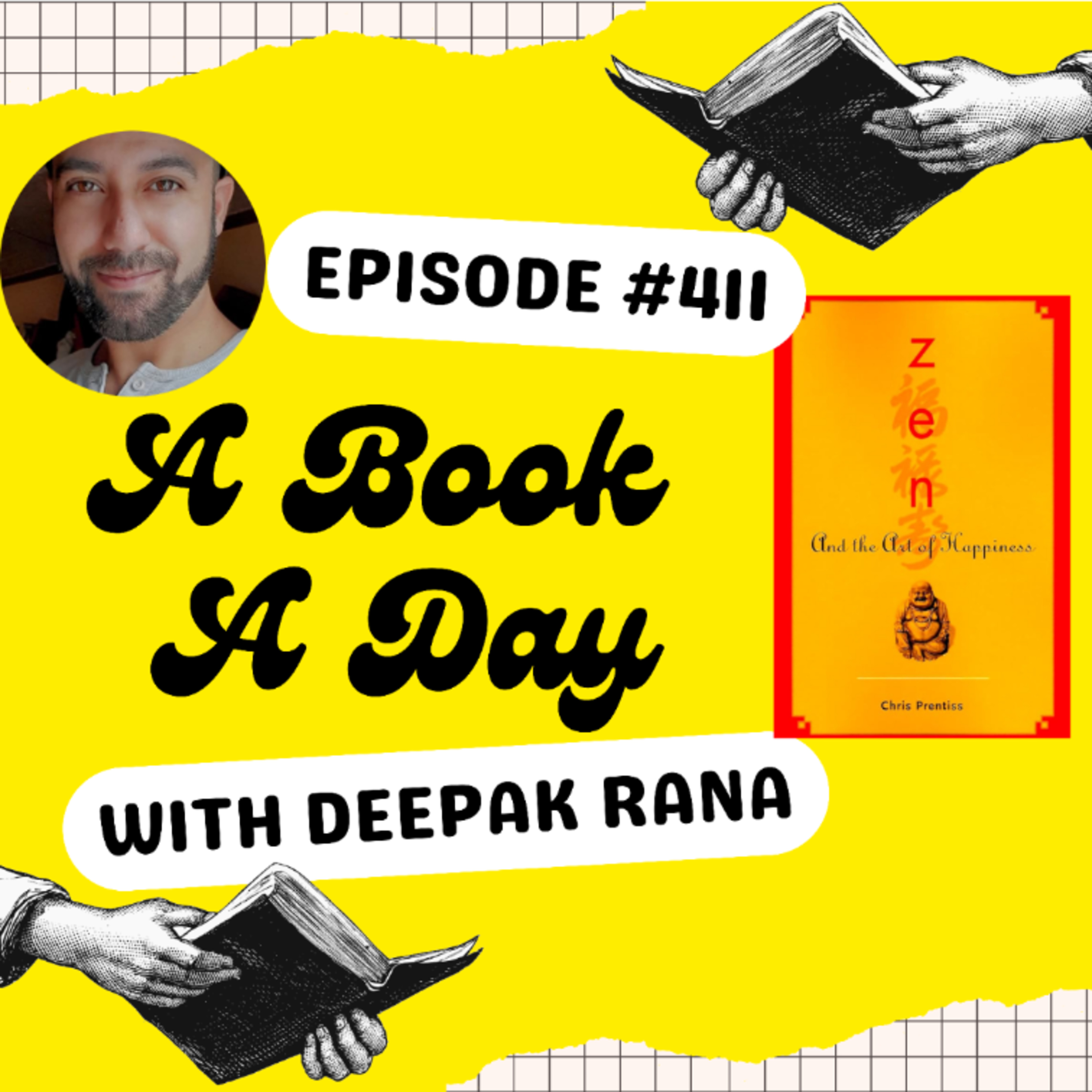 A Book A Day - A Literary Podcast from India
