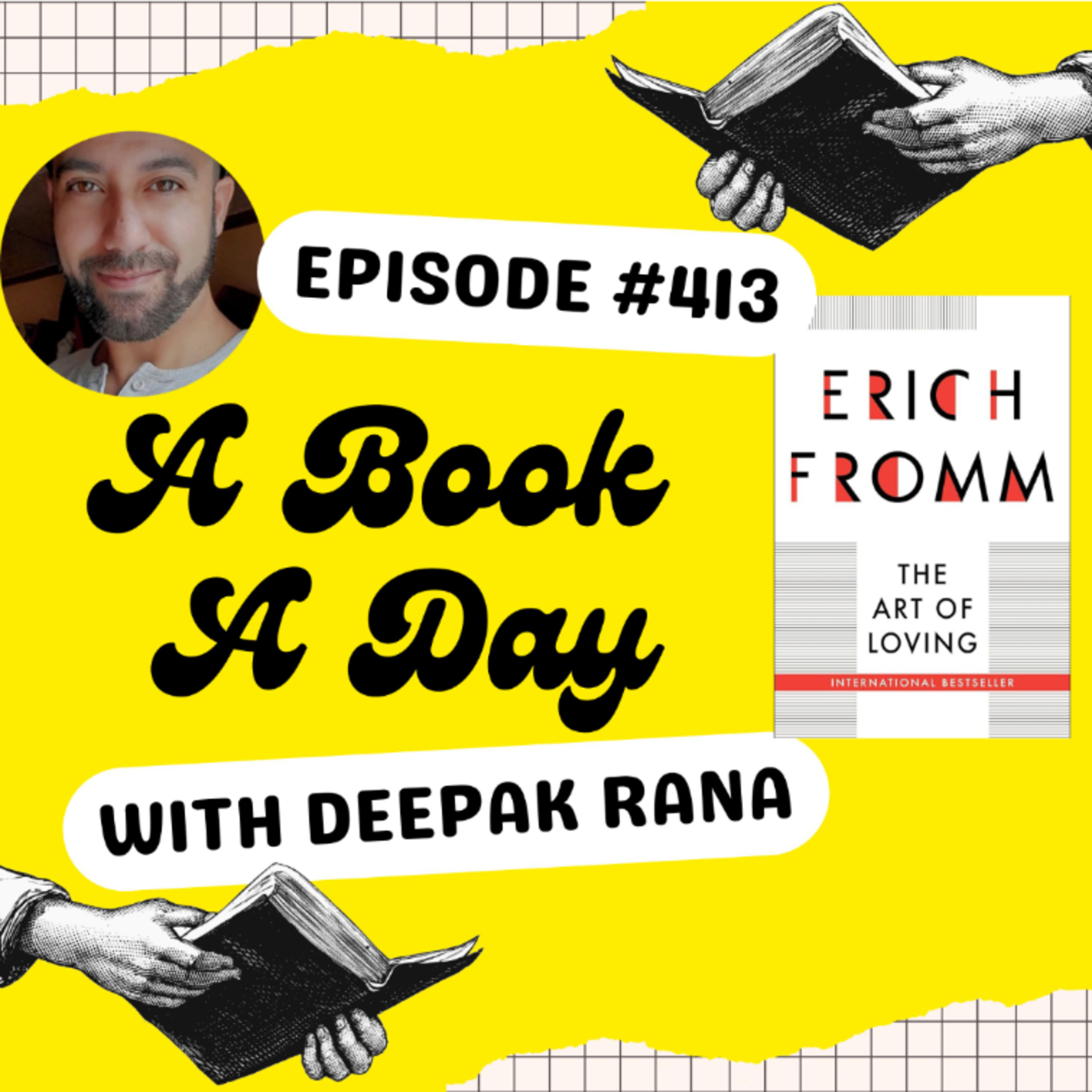 A Book A Day - A Literary Podcast from India