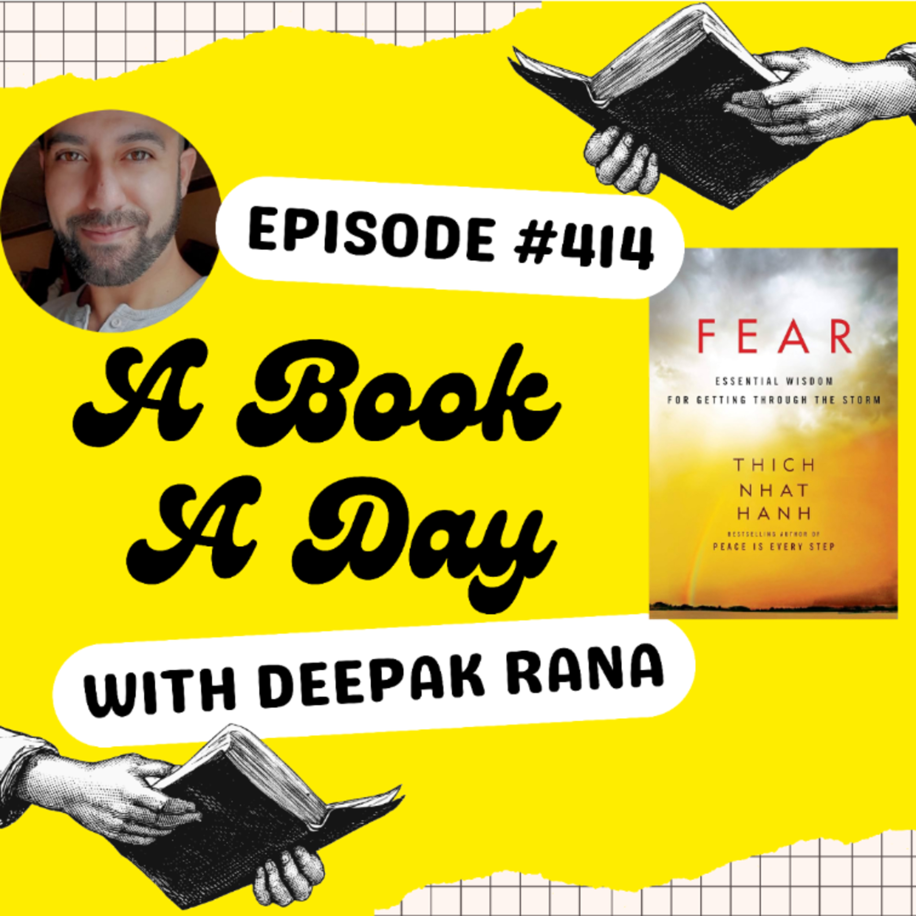 A Book A Day - A Literary Podcast from India