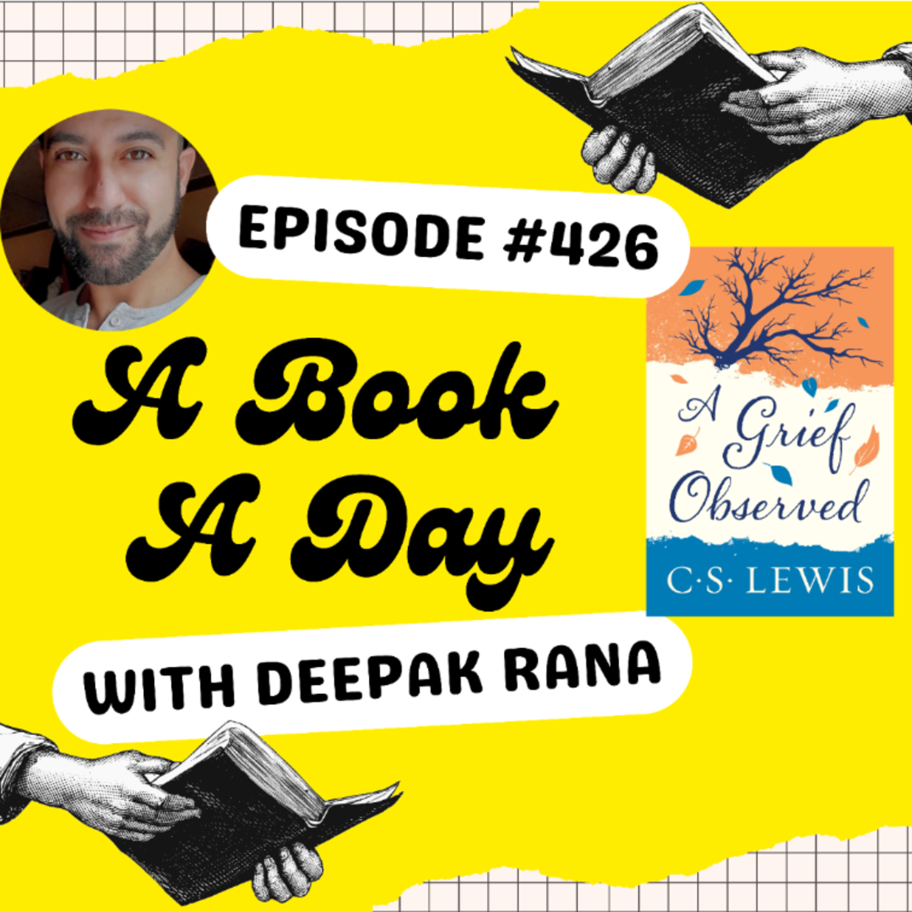 A Book A Day - A Literary Podcast from India