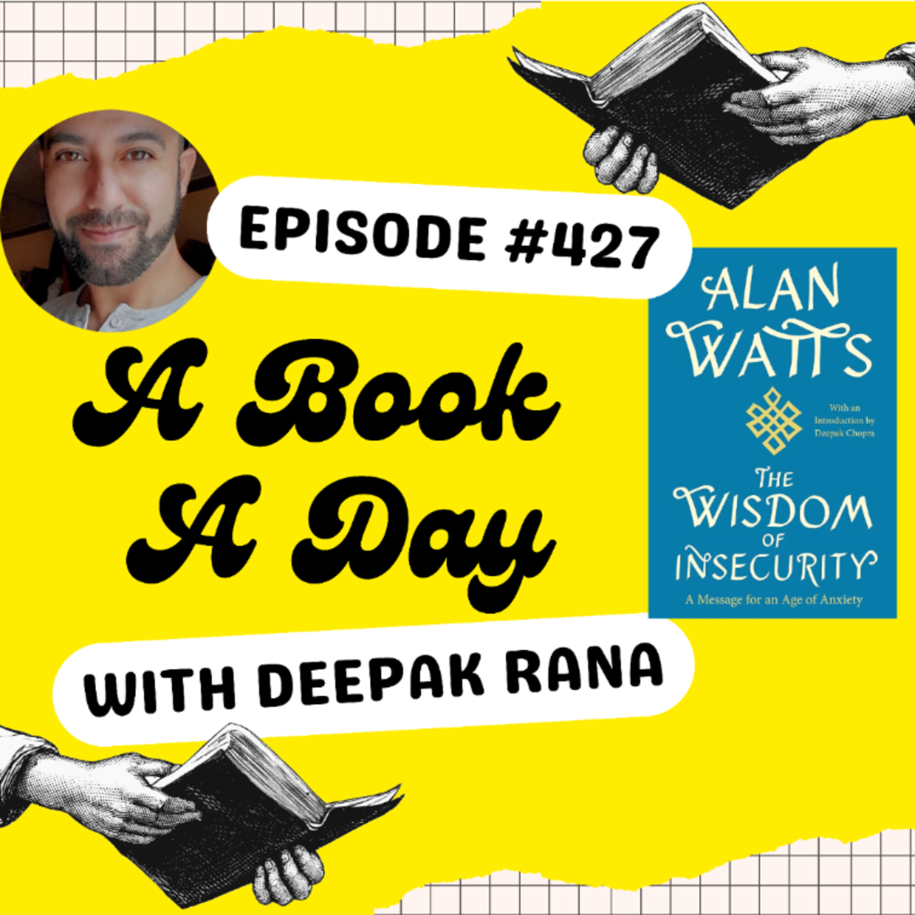 A Book A Day - A Literary Podcast from India