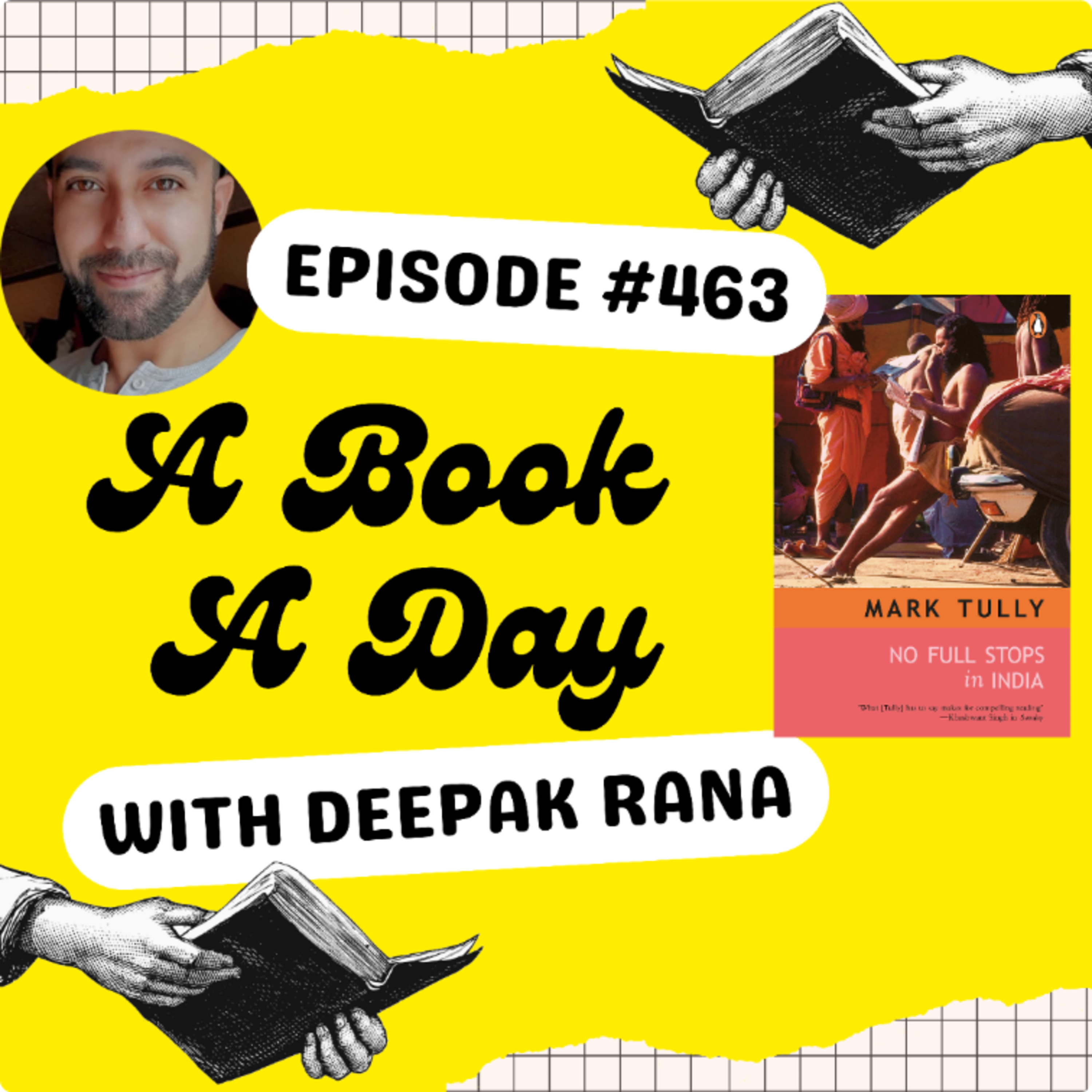 A Book A Day - A Literary Podcast from India