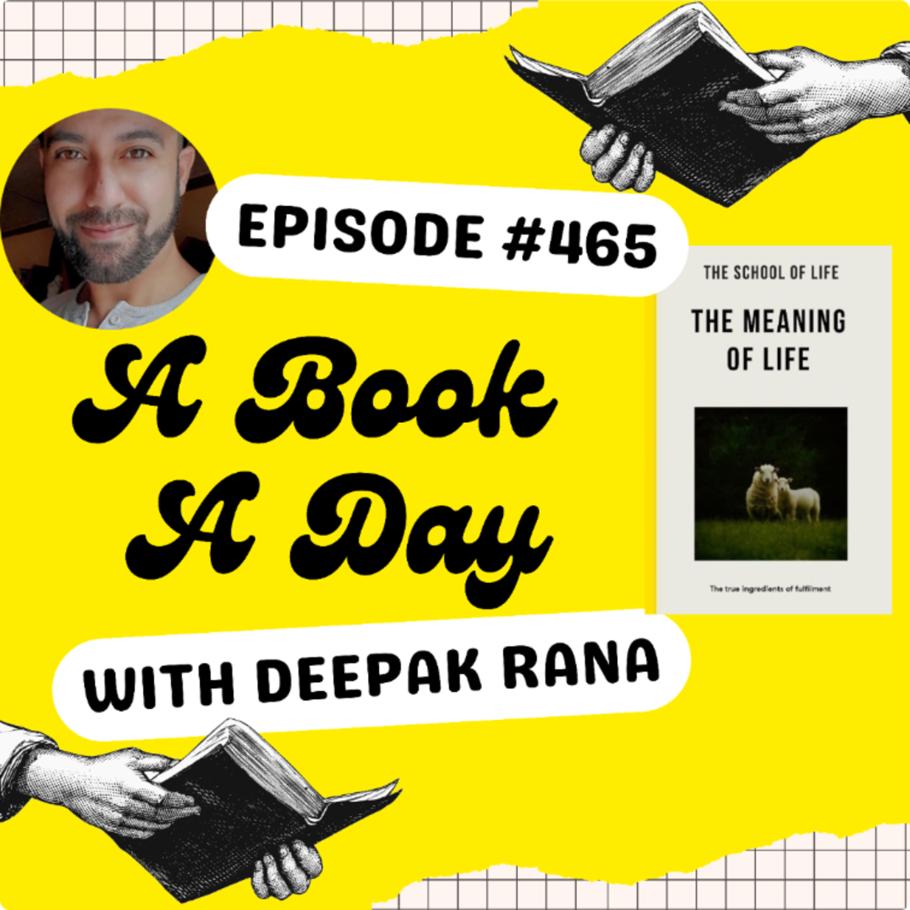 Meaning of Life - A Book by The School of Life - Part 1 episode artwork