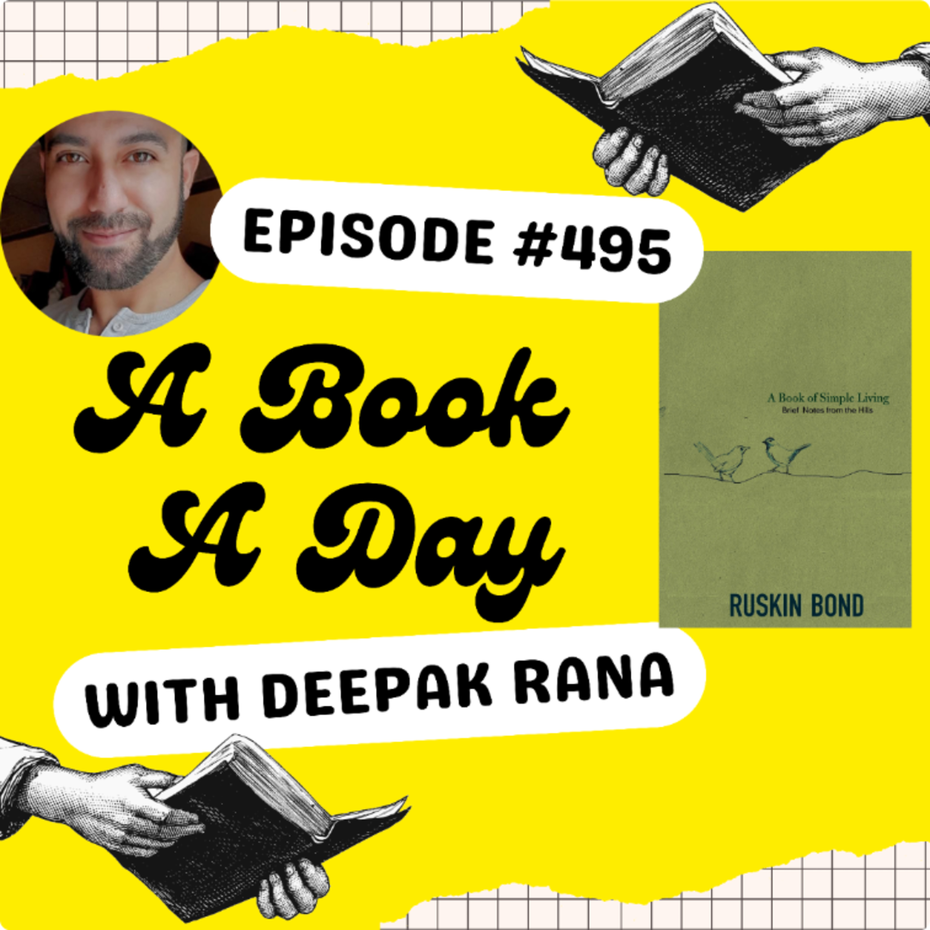A Book of Simple Living - Ruskin Bond - Part Three