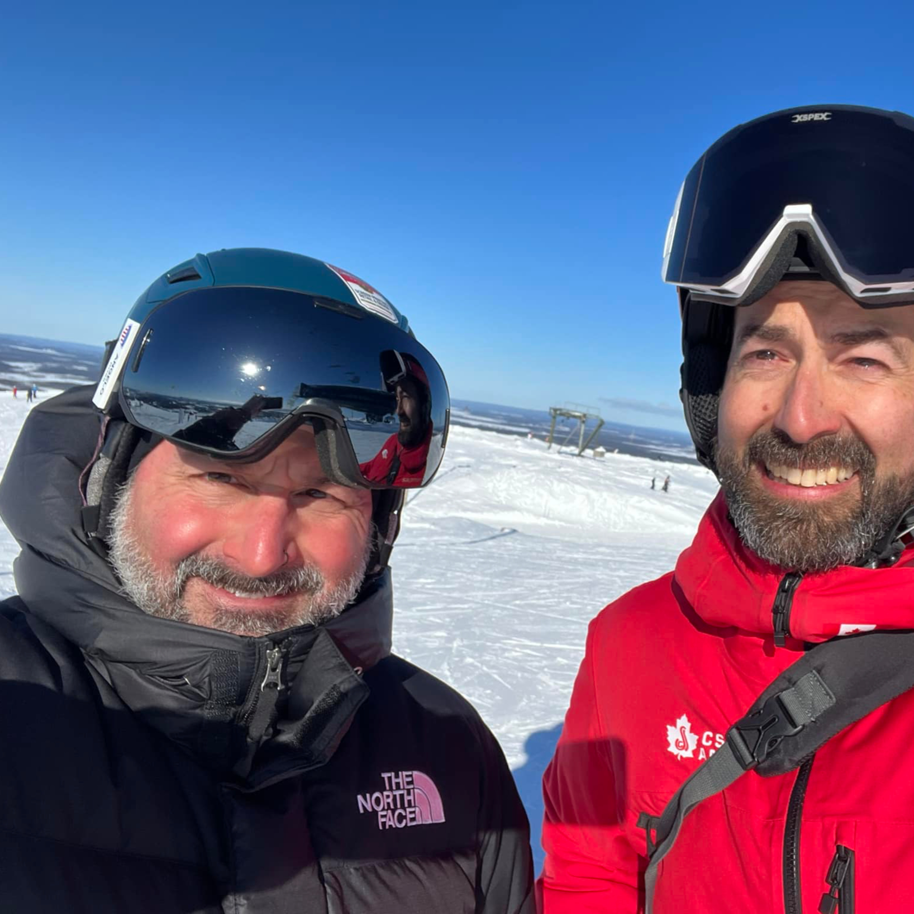 The Fall Line: With Chaos and Co.