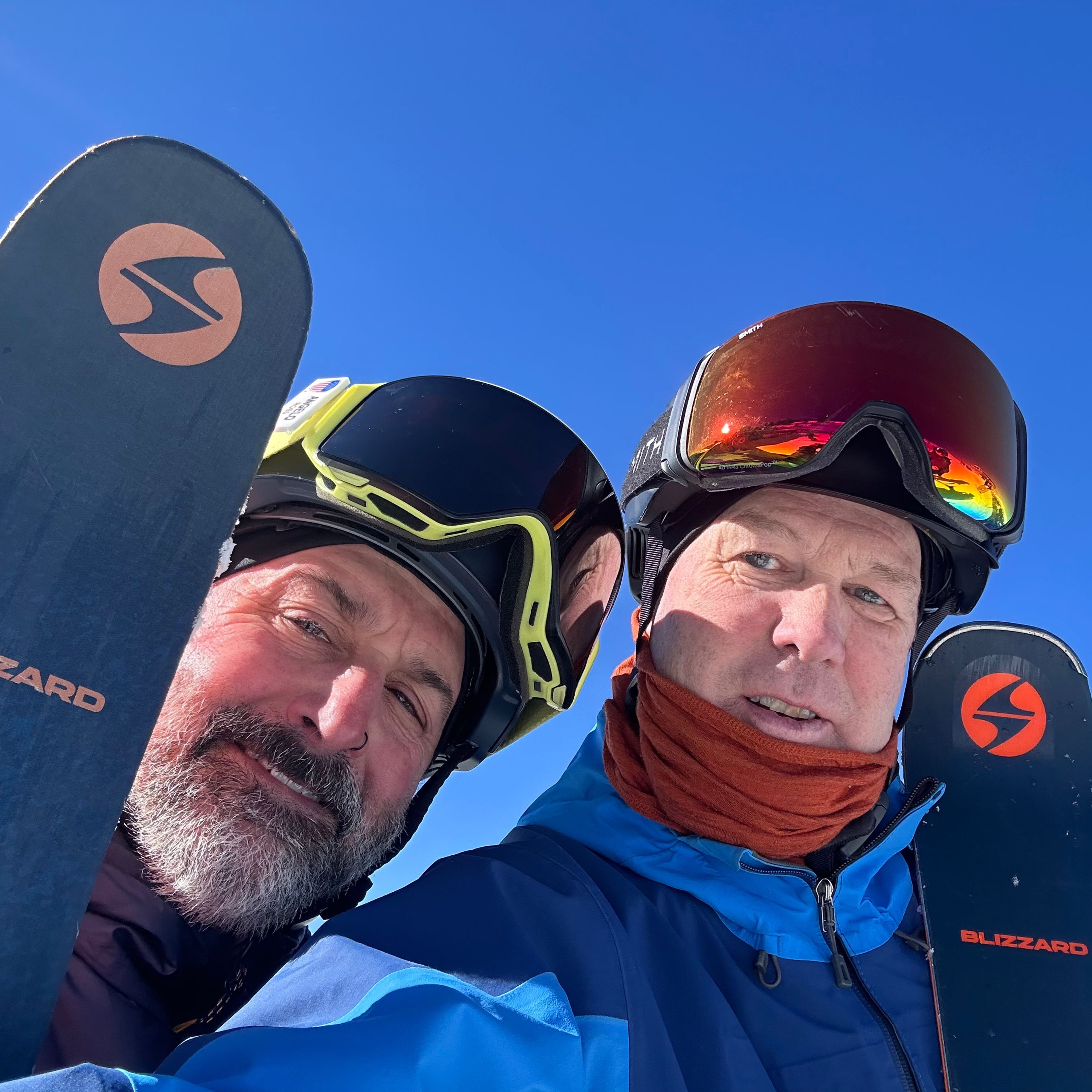 The Fall Line: With Chaos and Co.