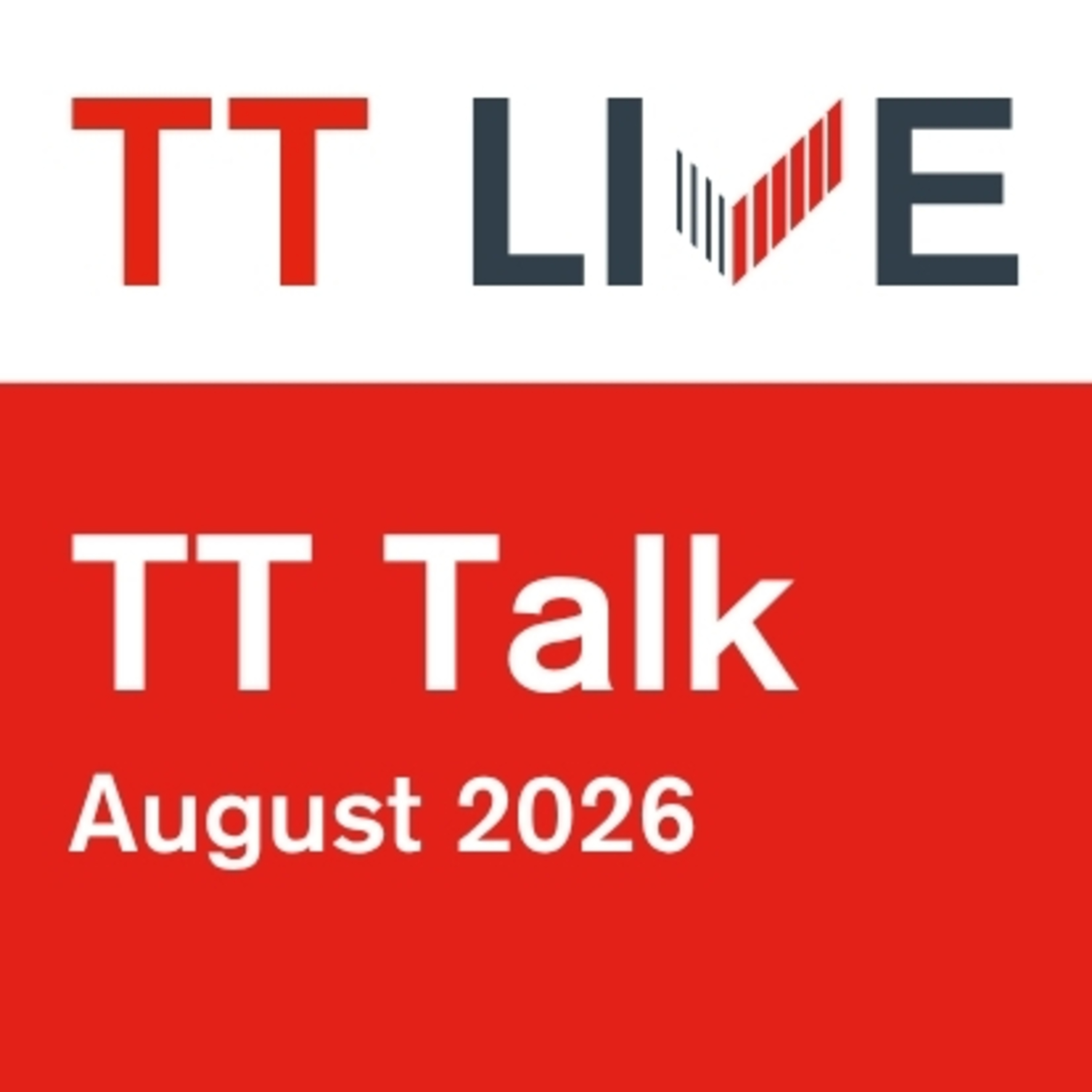 TT Talk - August 2026: When operational disruption meets metallurgy: why early detection matters for tank containers episode artwork
