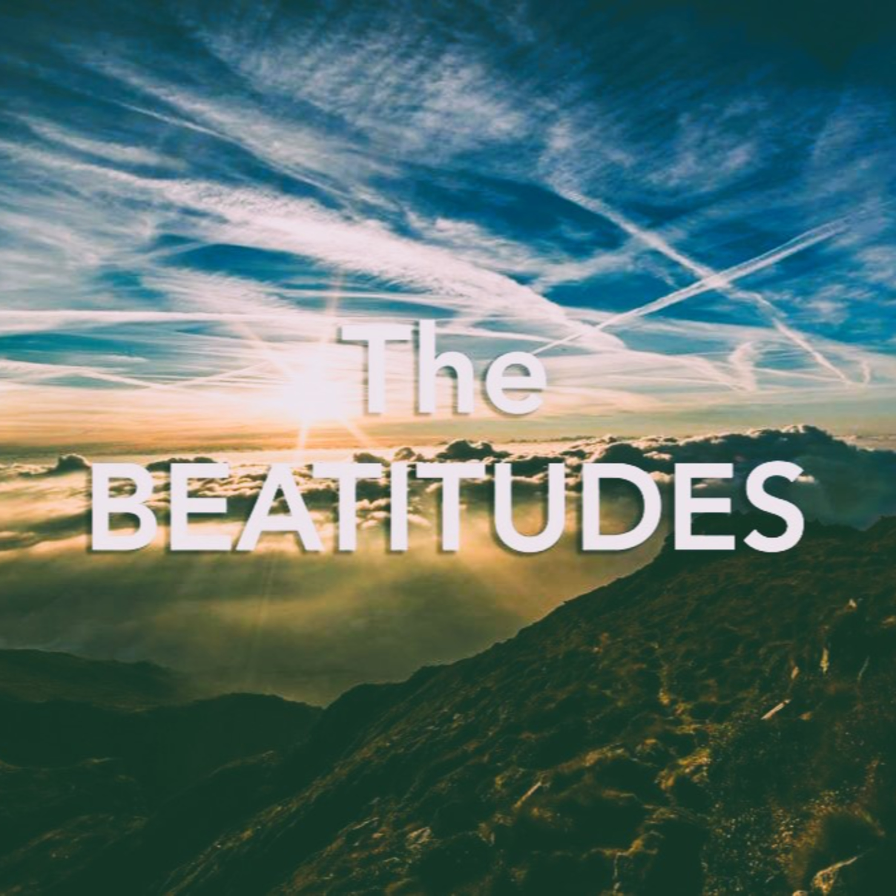 The Beatitudes - A Jet Tour