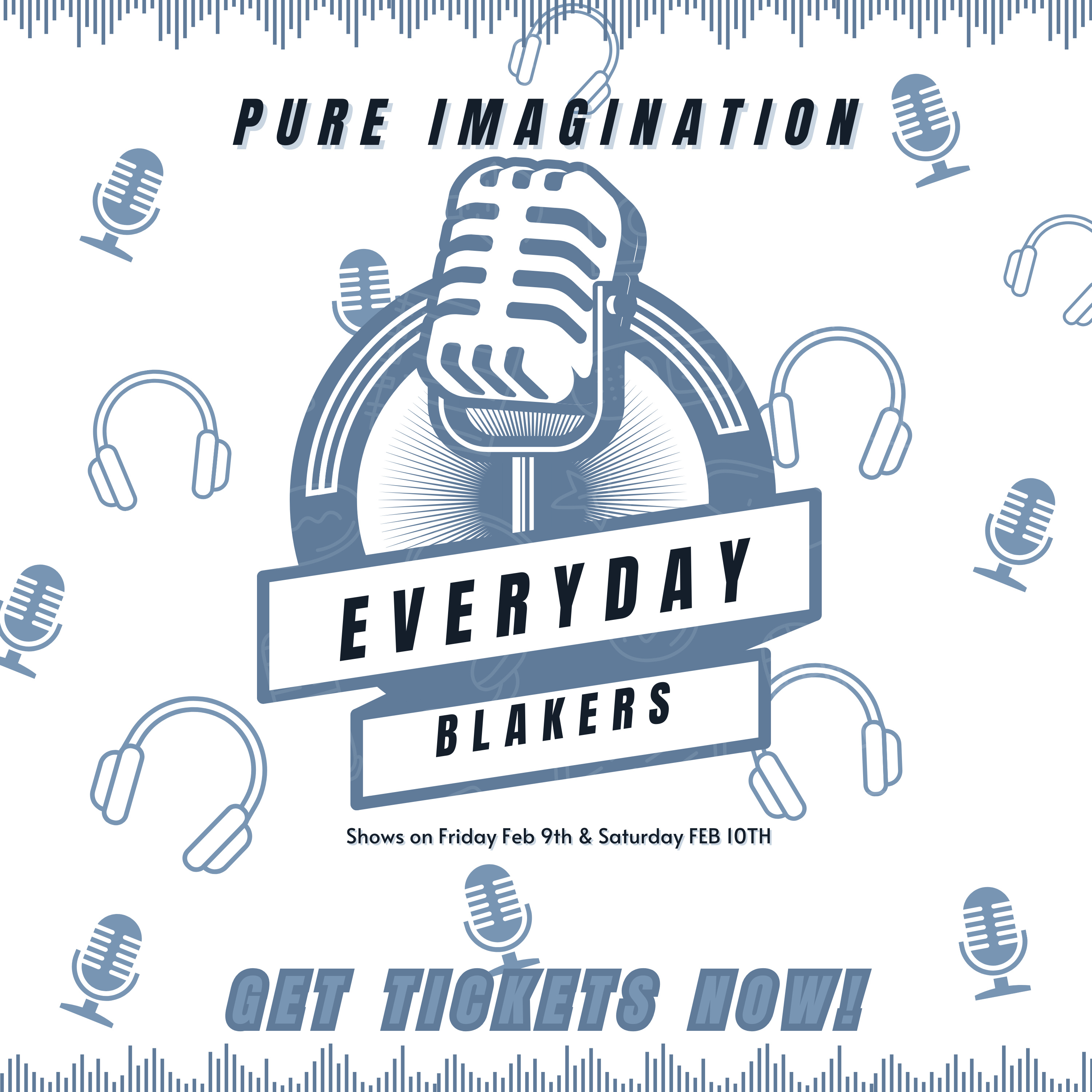 Pure Imagination -2 episode artwork