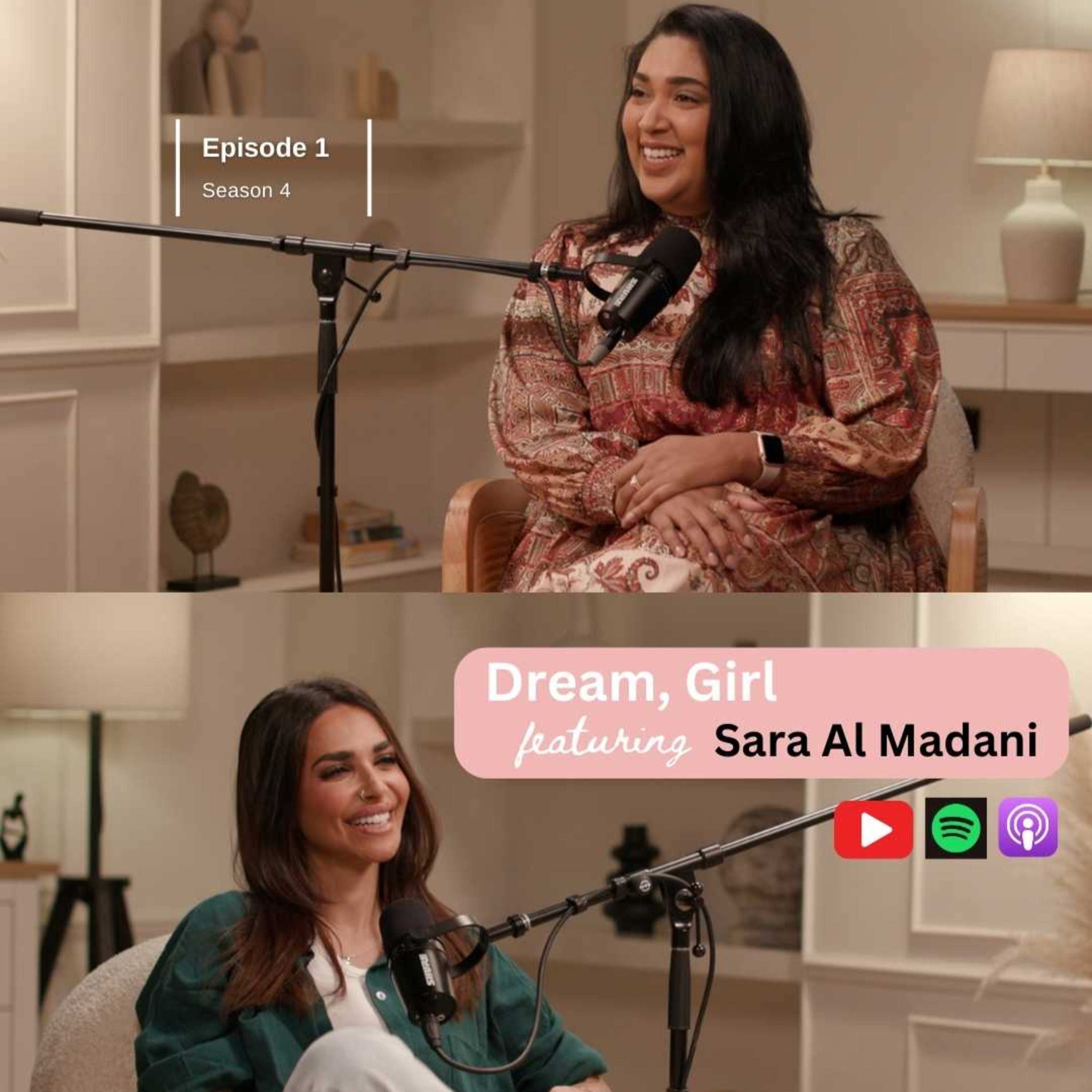 Dream, Girl