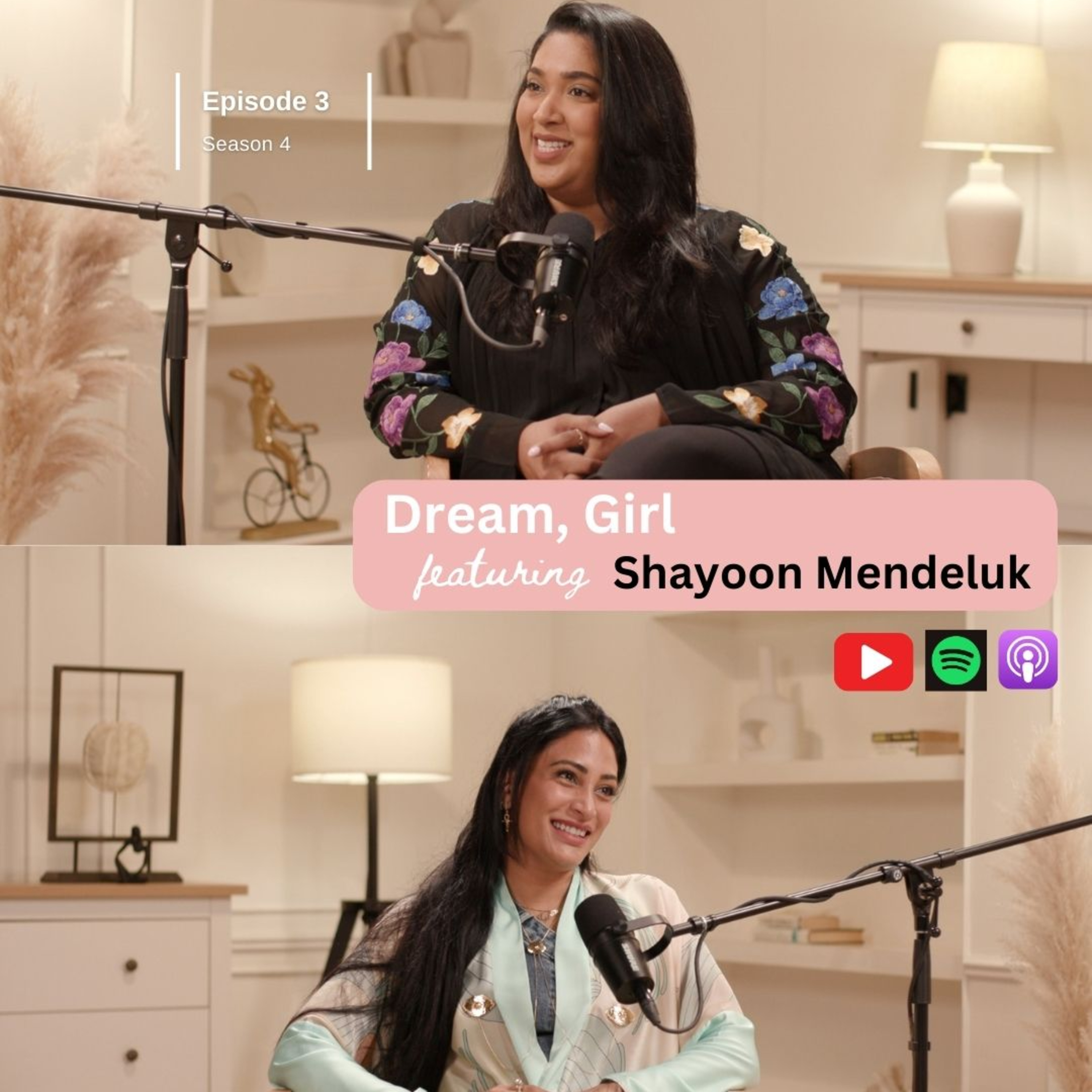 Dream, Girl