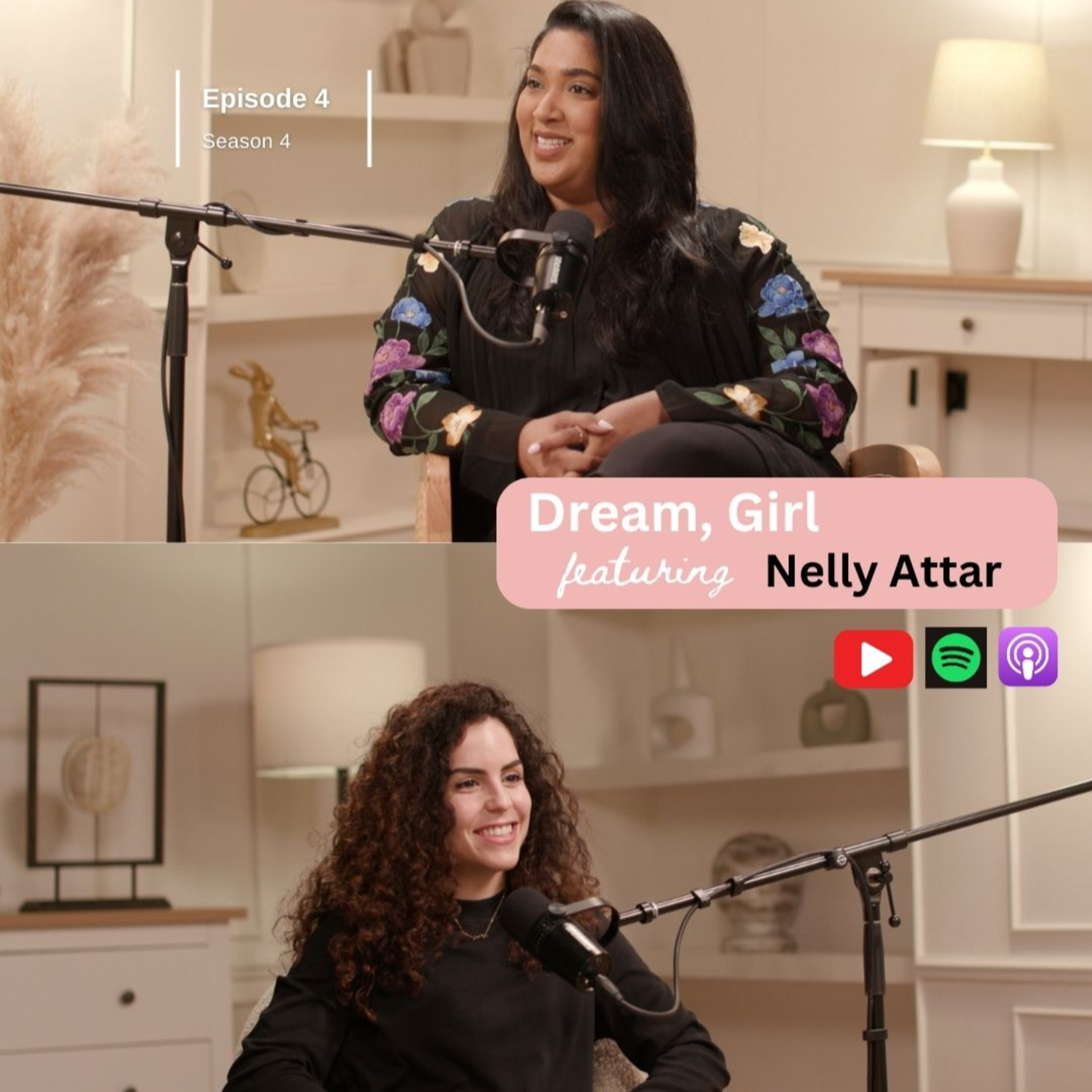 Dream, Girl