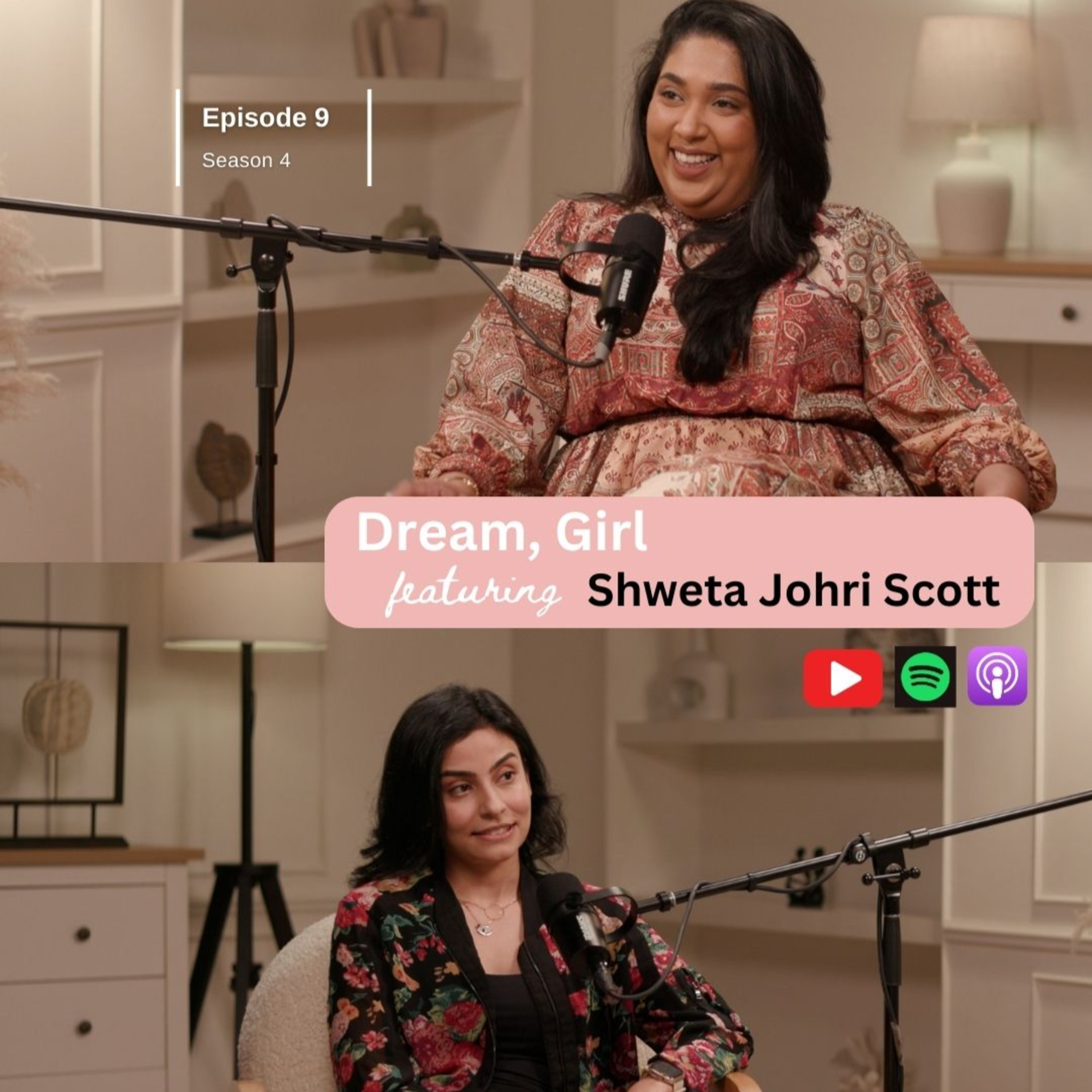 Dream, Girl