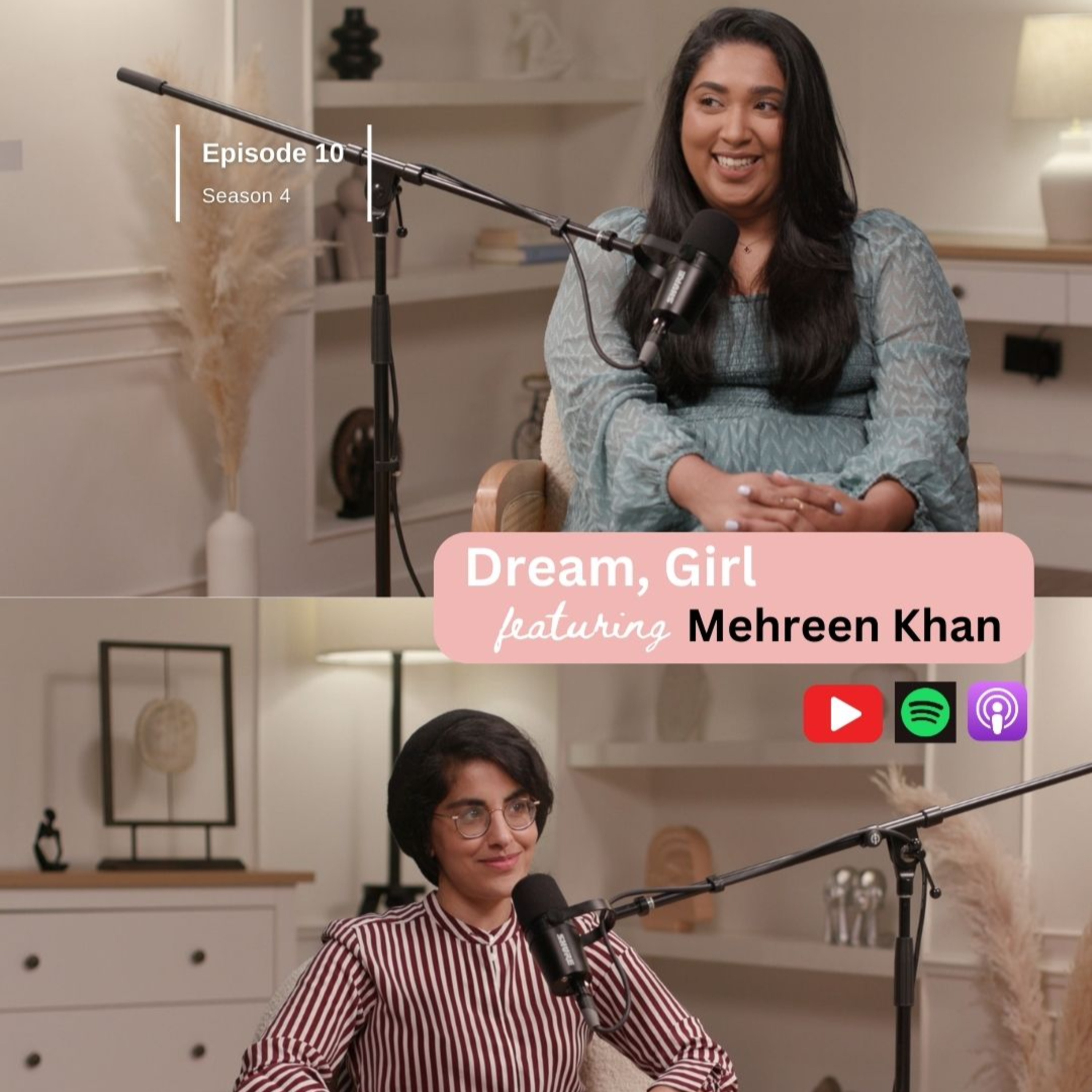 Dream, Girl