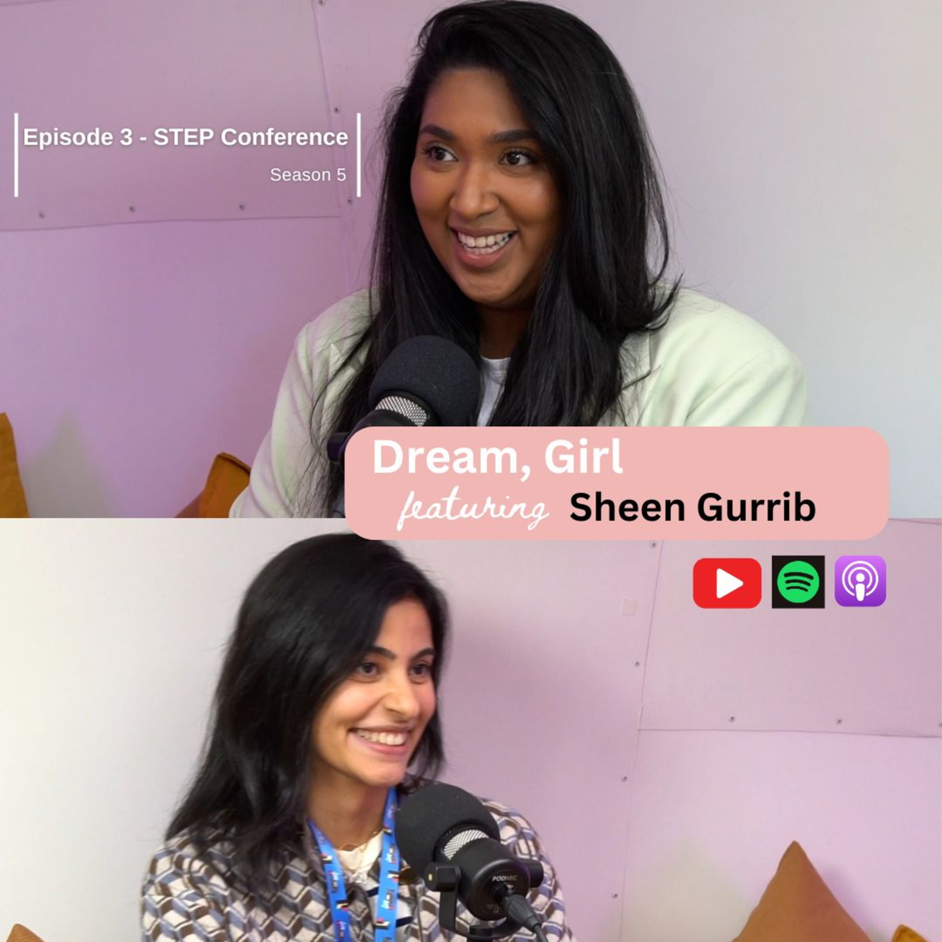 Dream, Girl