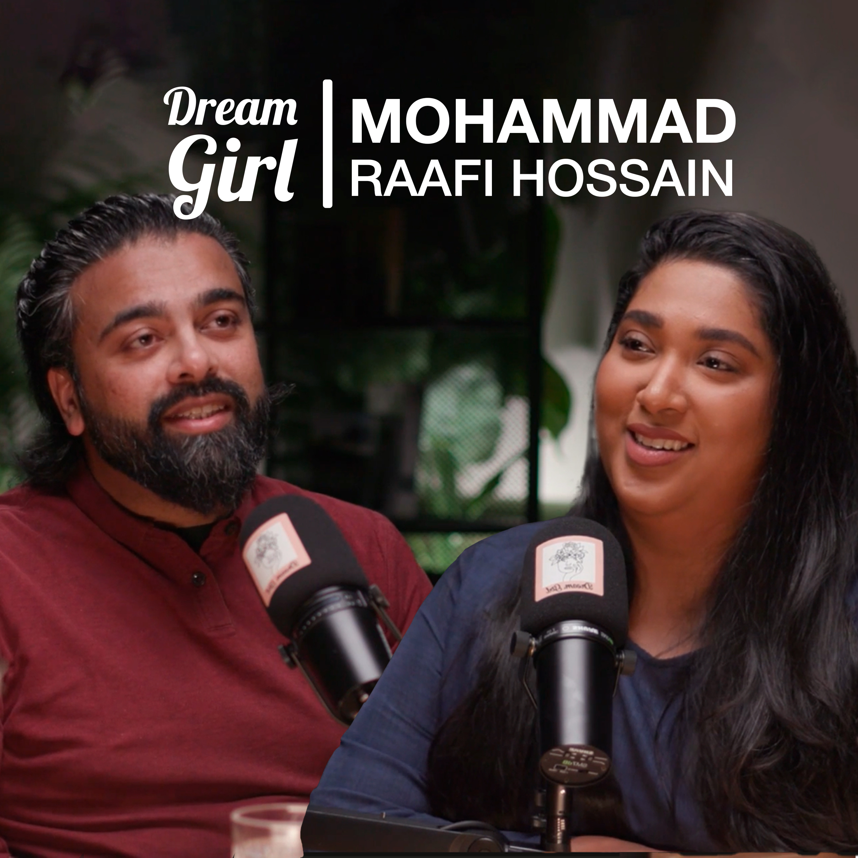 Dream, Girl