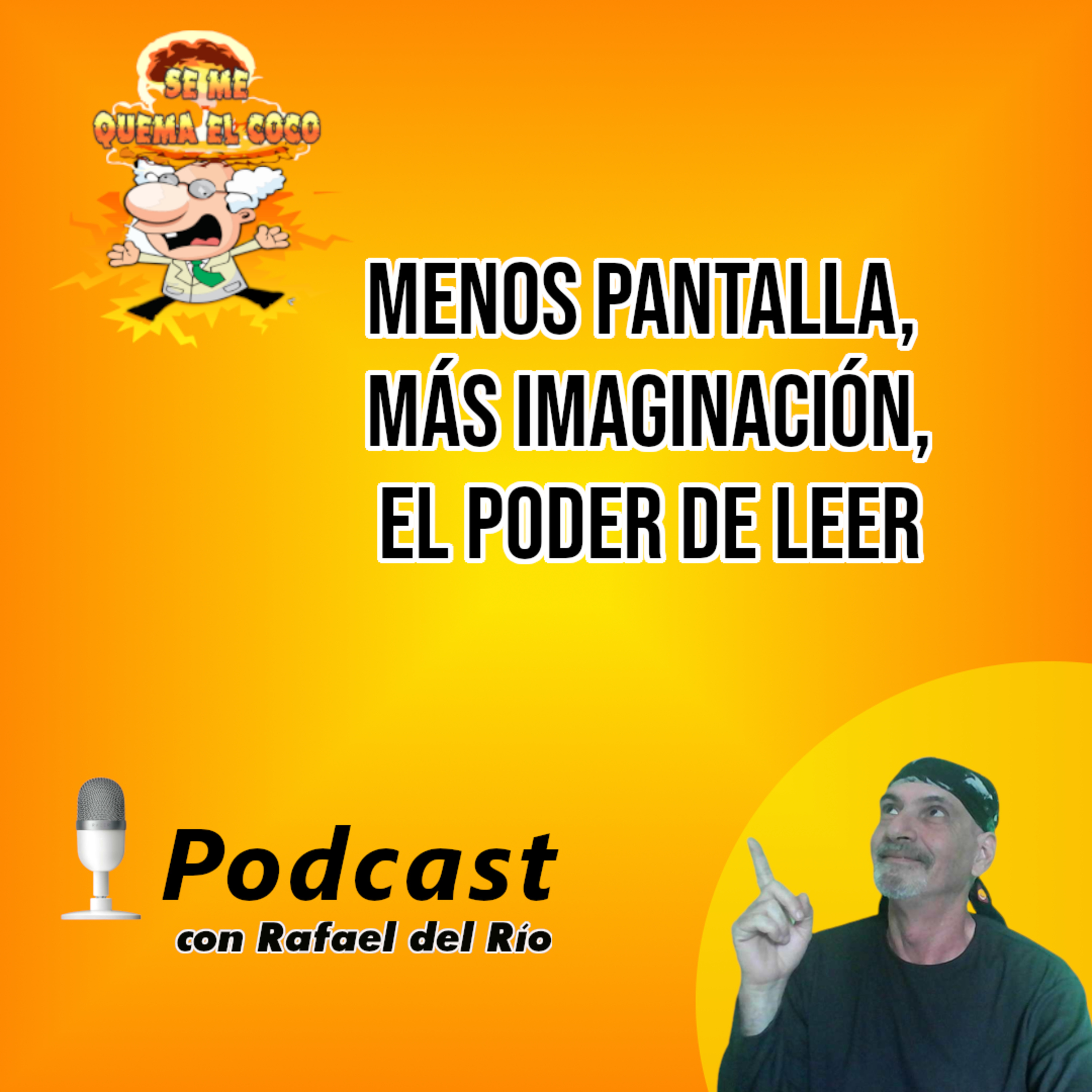 Portada de se me quema el coco