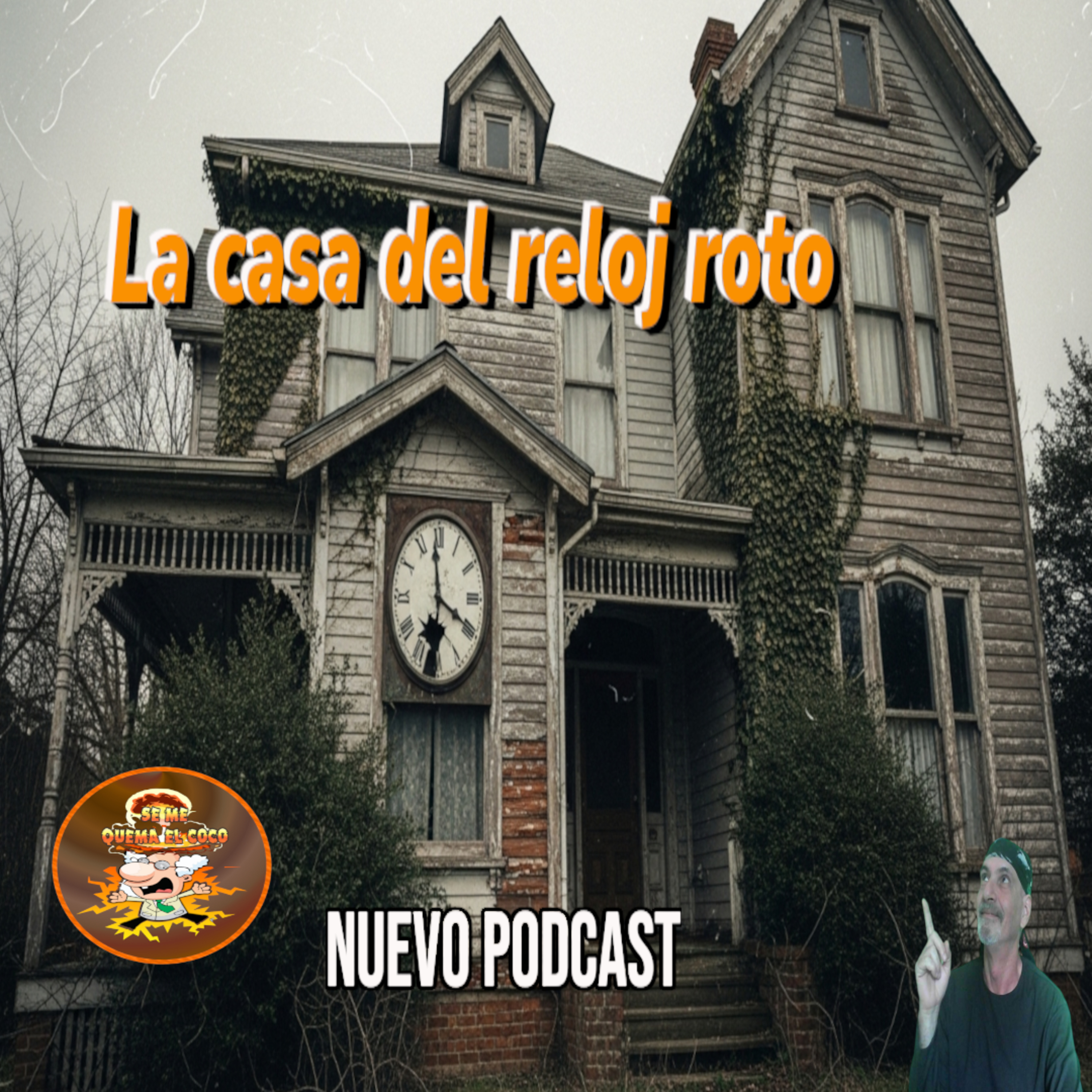 Portada de se me quema el coco