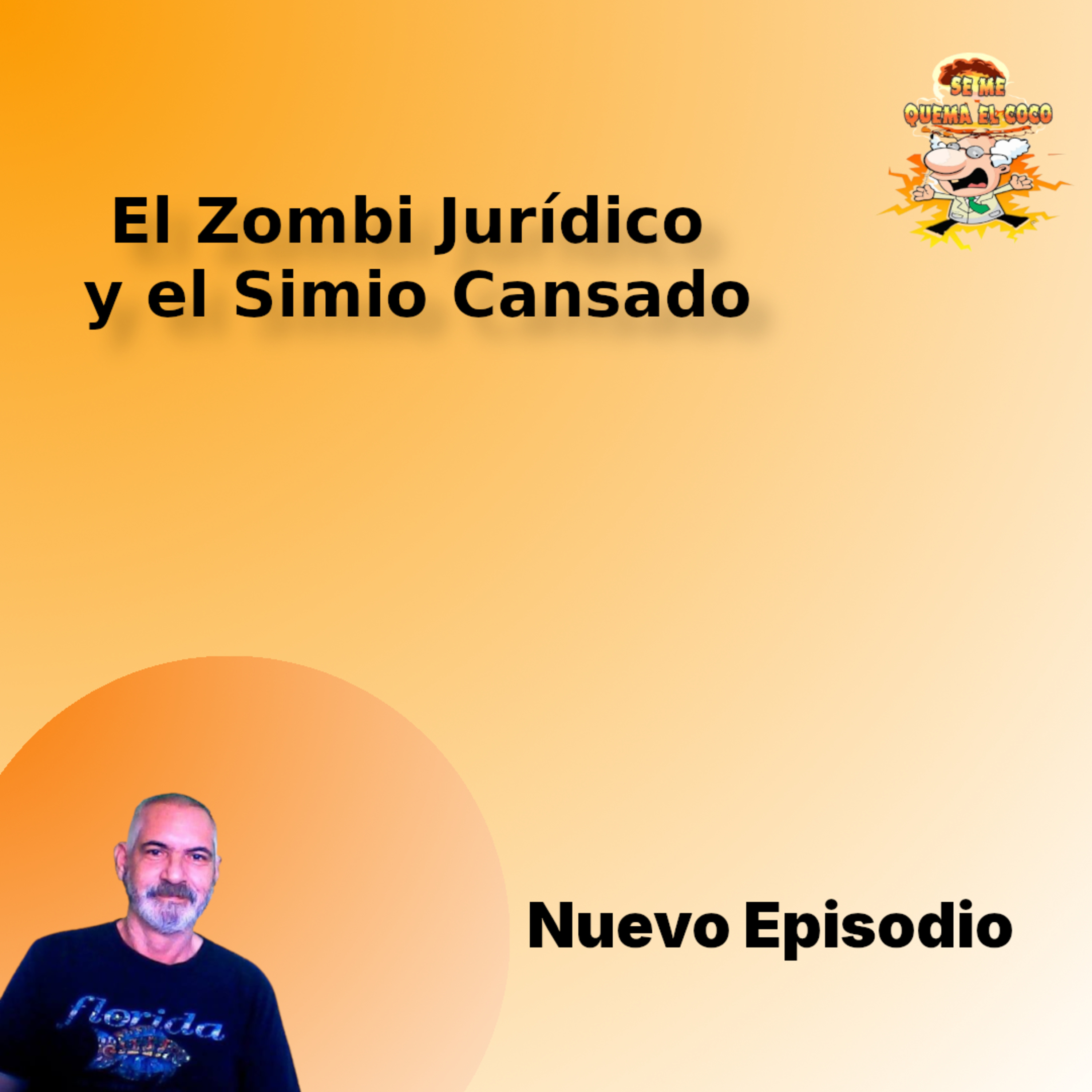 Portada de se me quema el coco