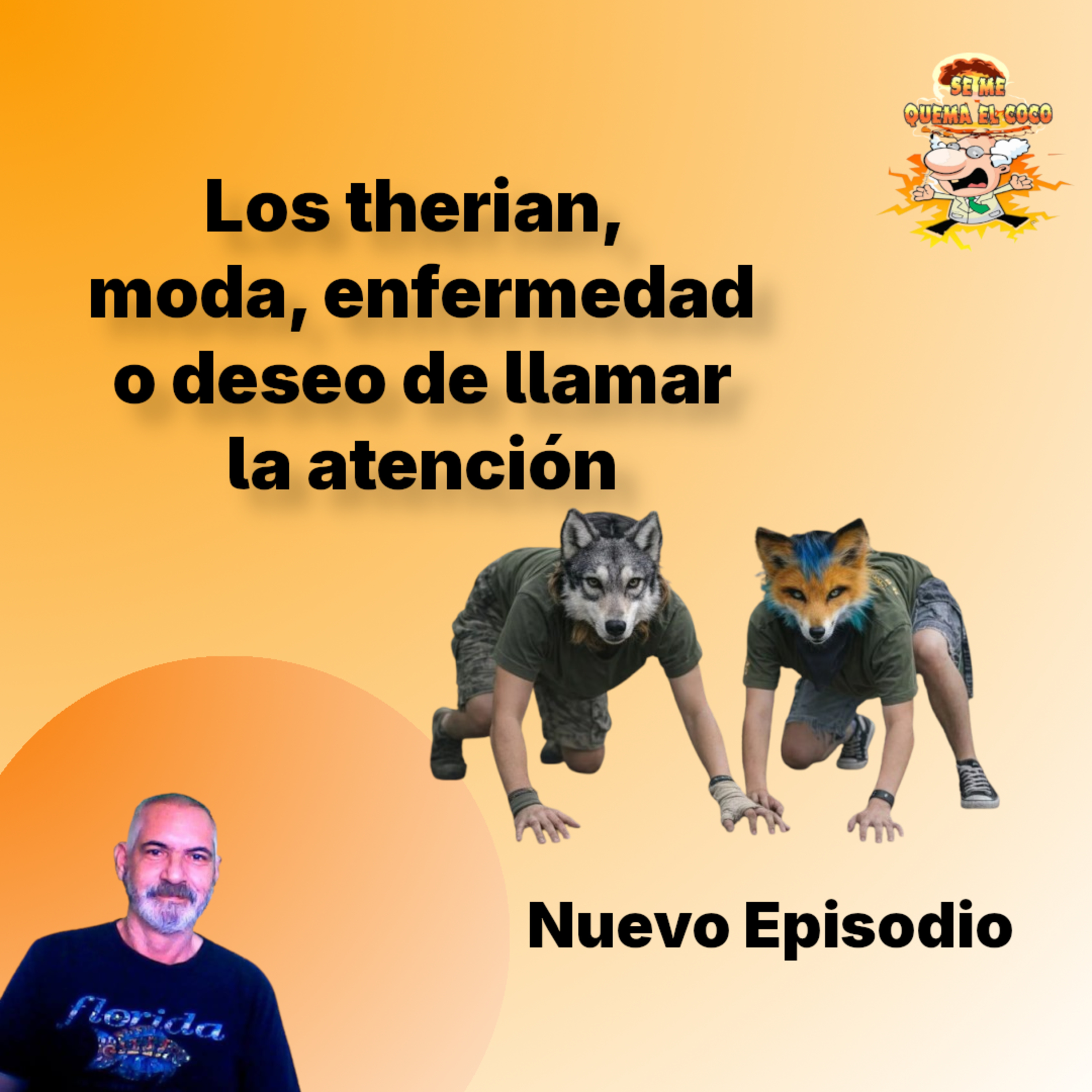 Portada de se me quema el coco