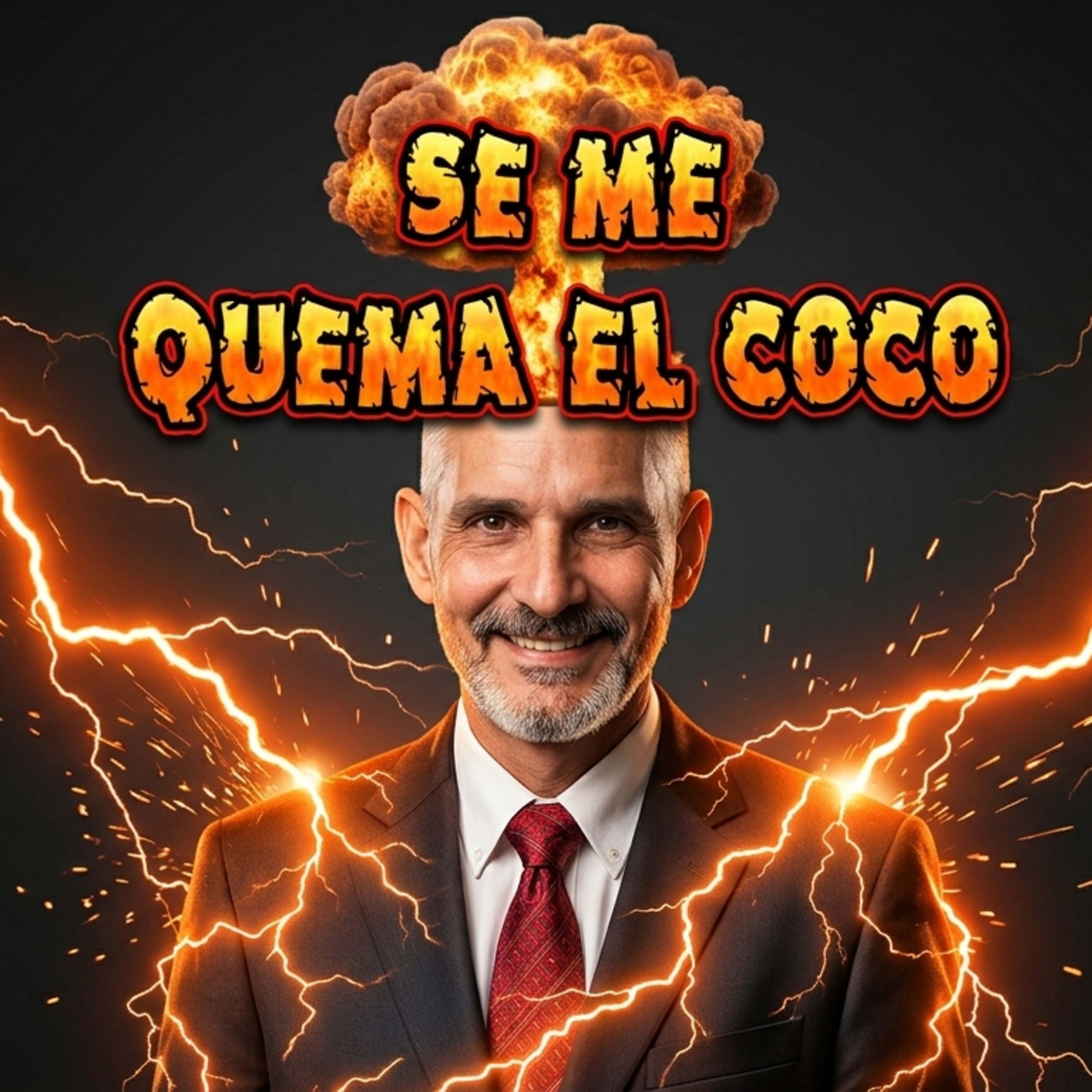 Portada de se me quema el coco