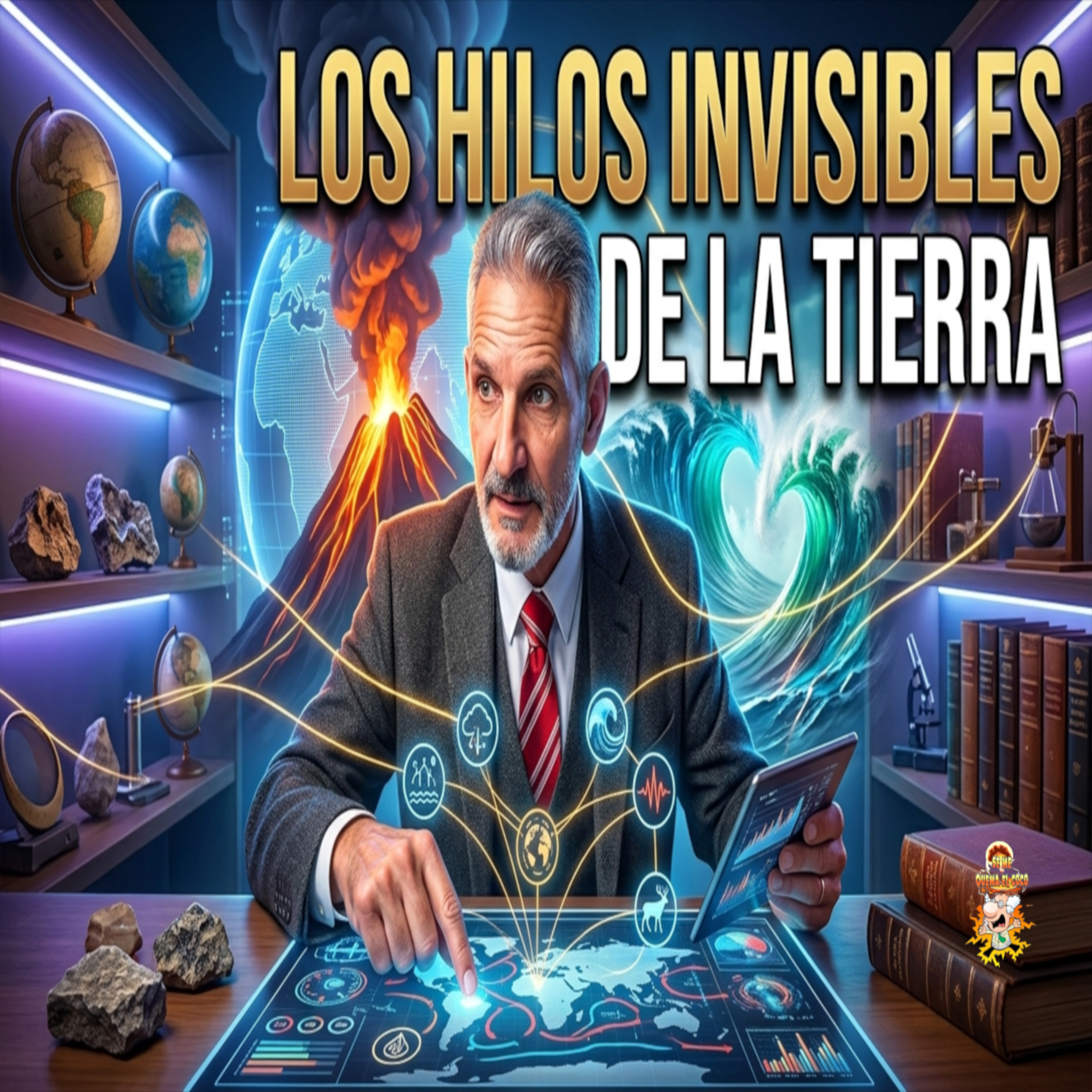 Portada de se me quema el coco