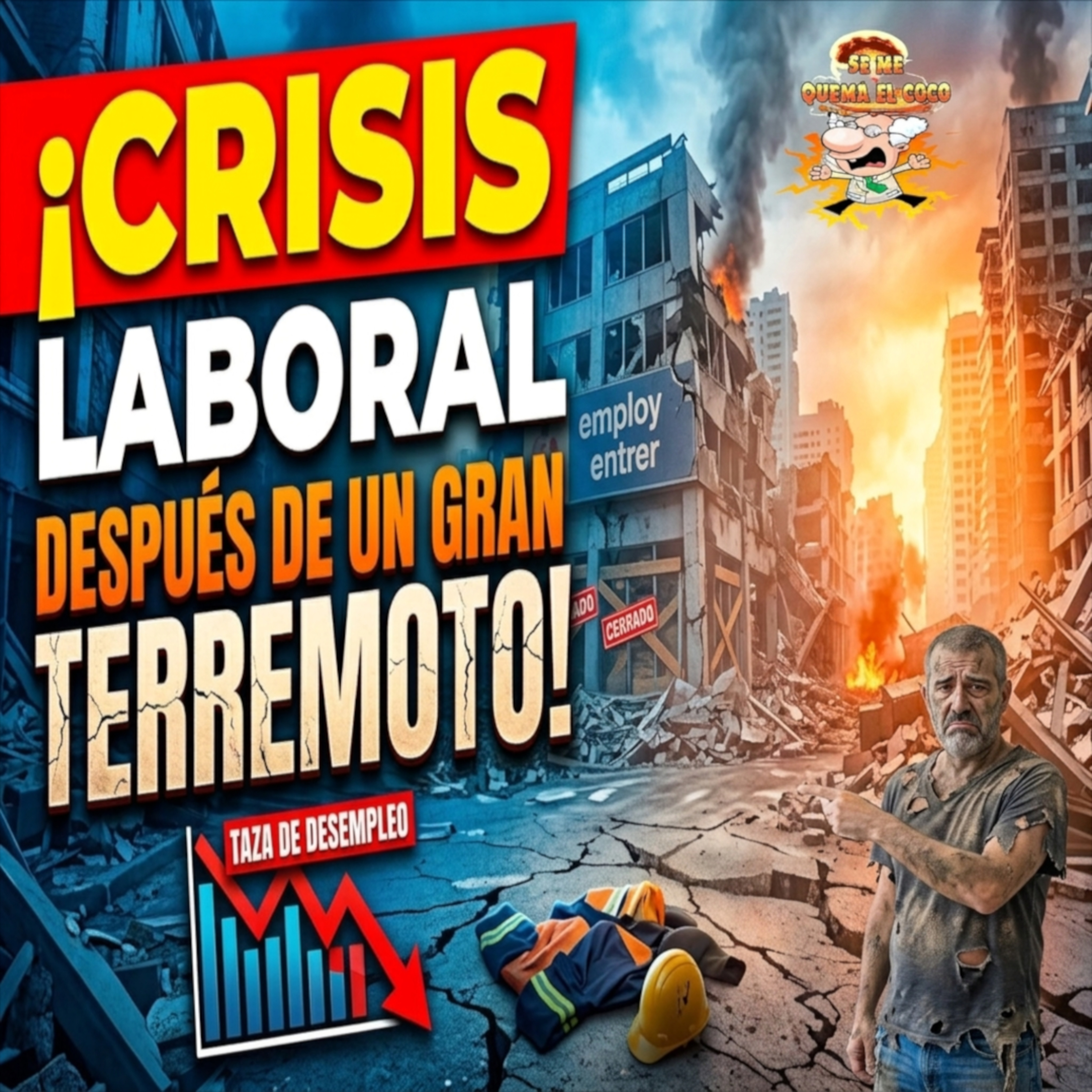 Portada de se me quema el coco