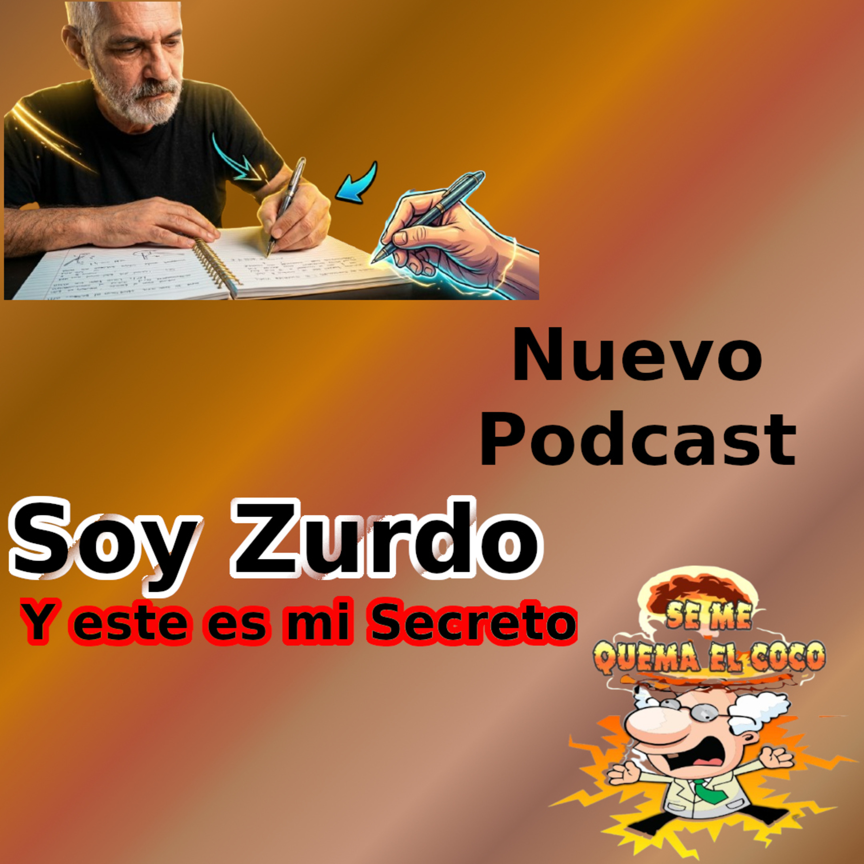 Portada de se me quema el coco