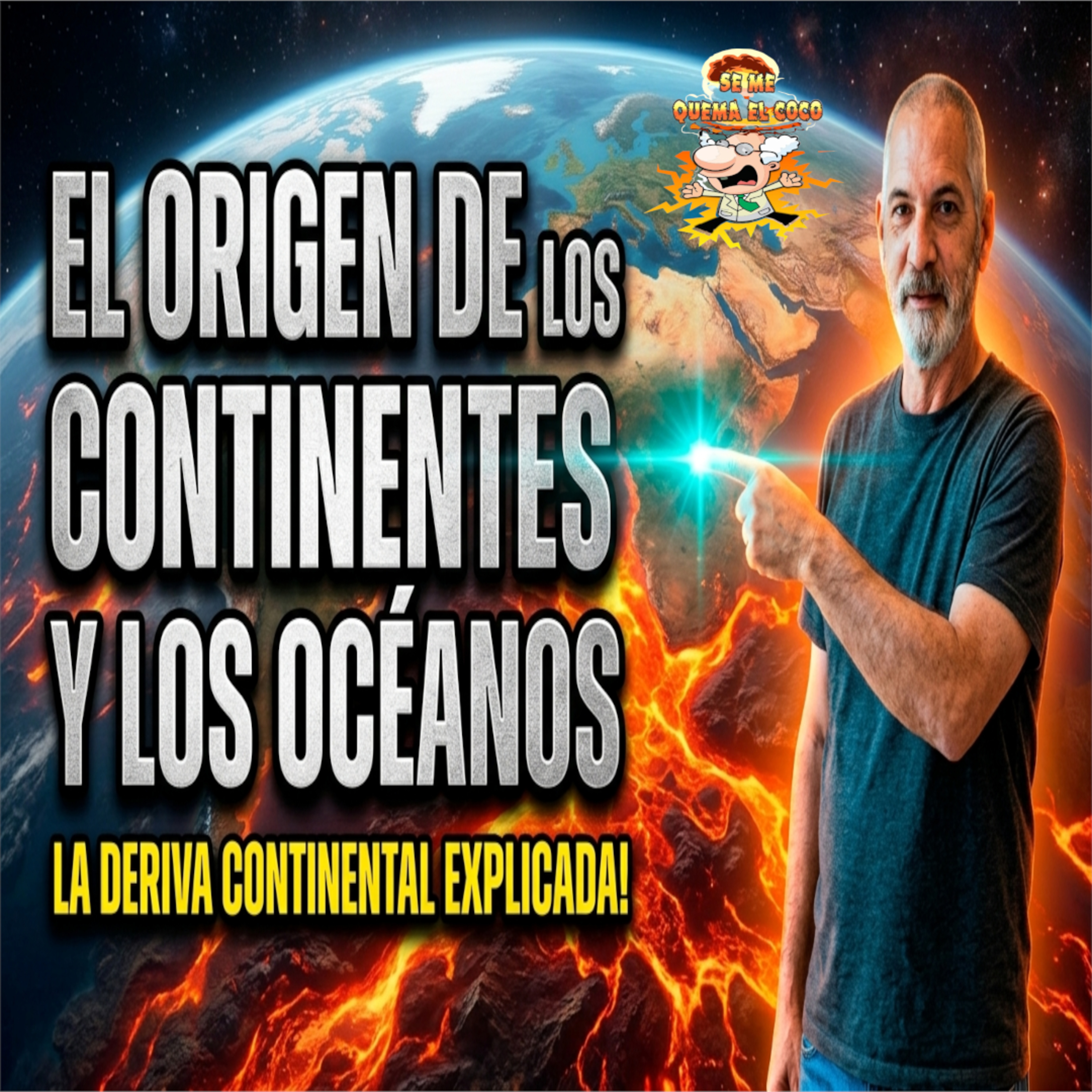 Portada de se me quema el coco