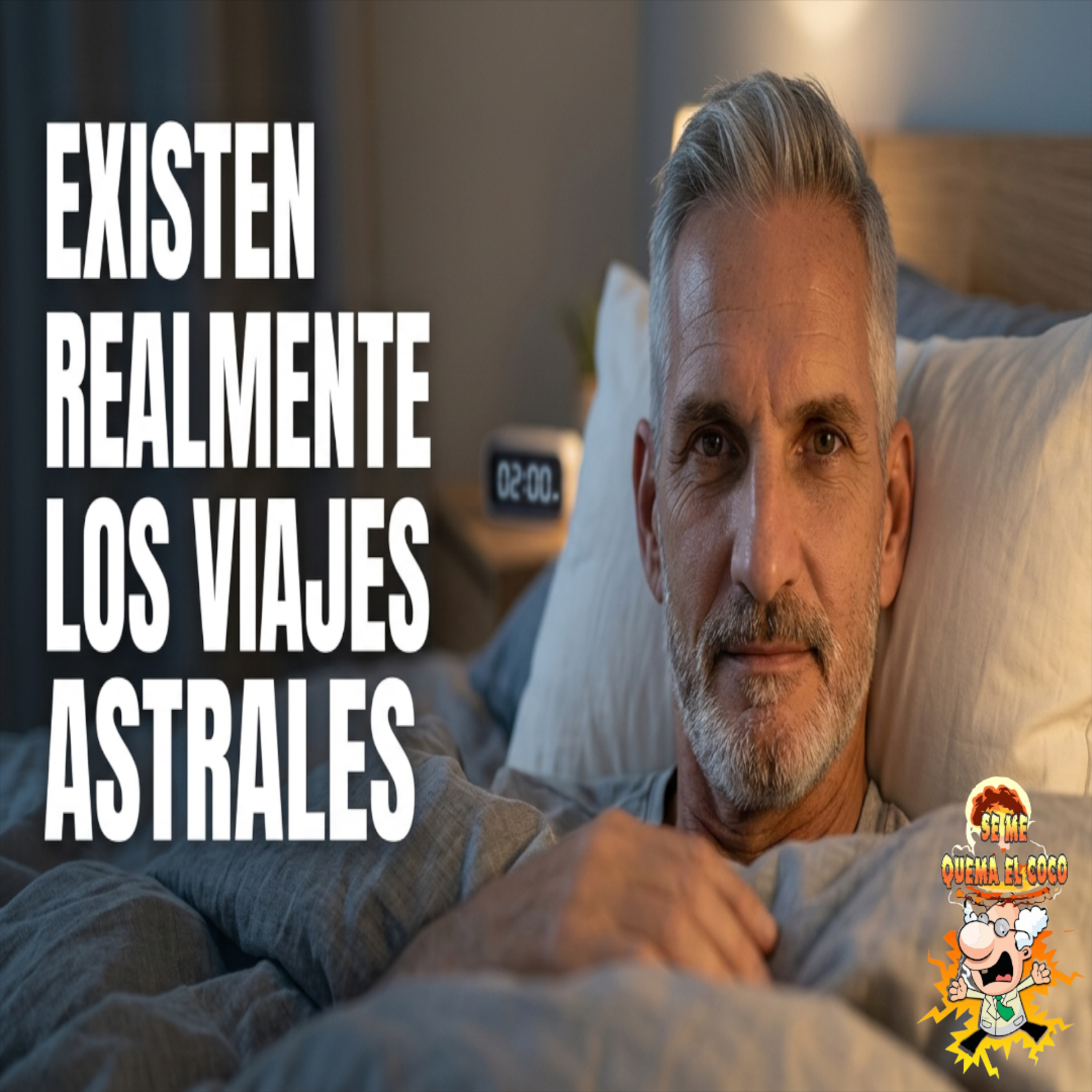 Viajes astrales episode artwork