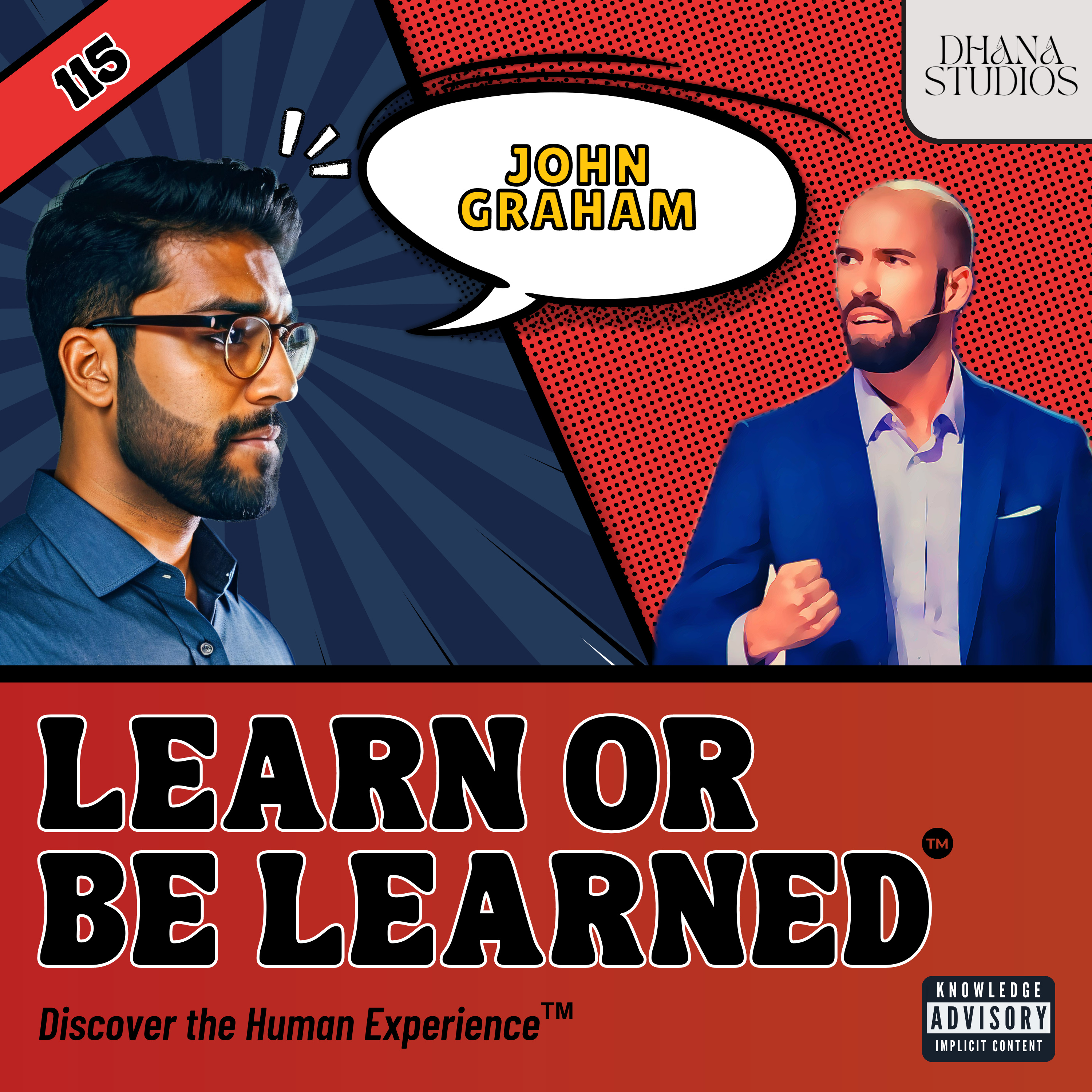 Learn or Be Learned