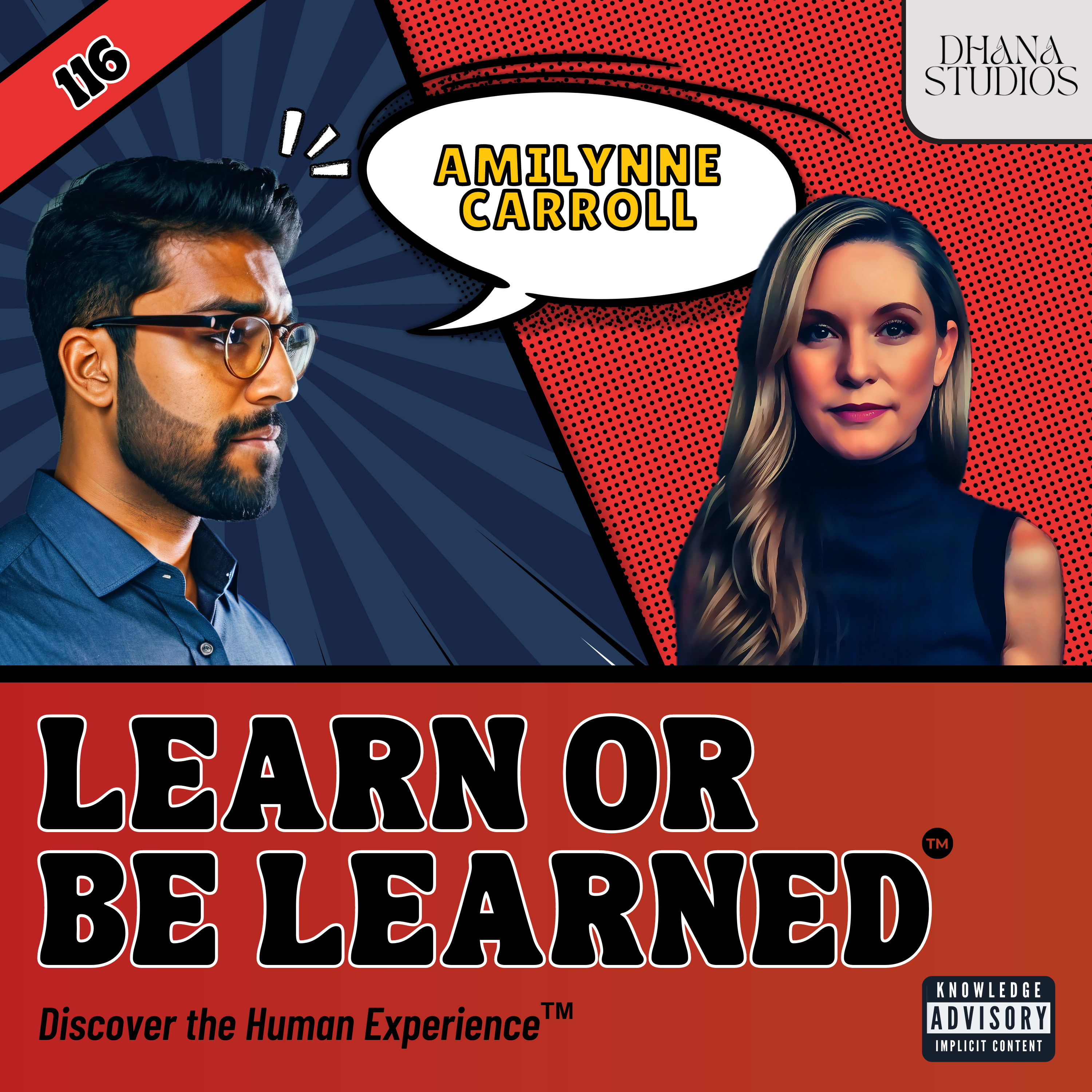 Learn or Be Learned