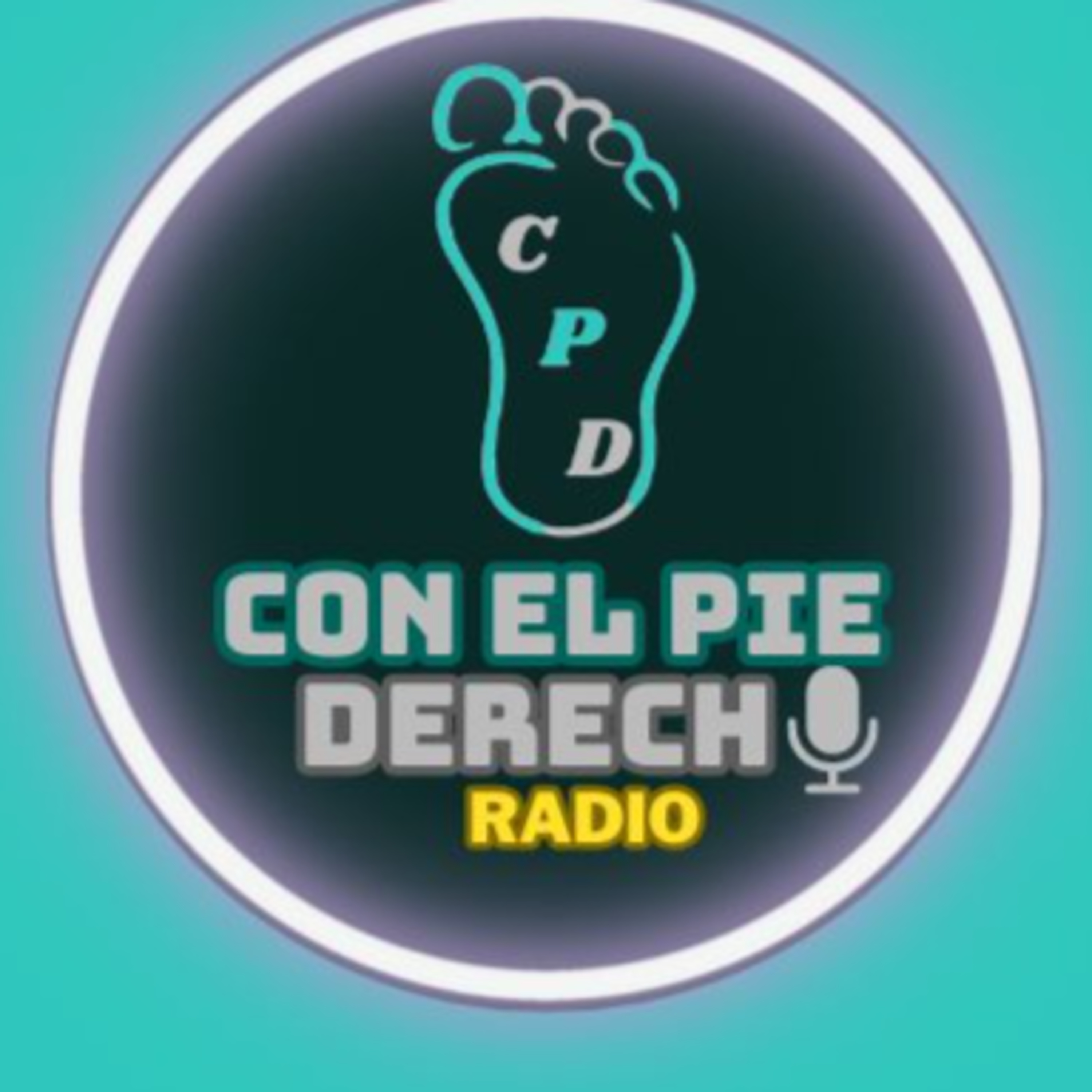 Portada de PIE DERECHO RADIO