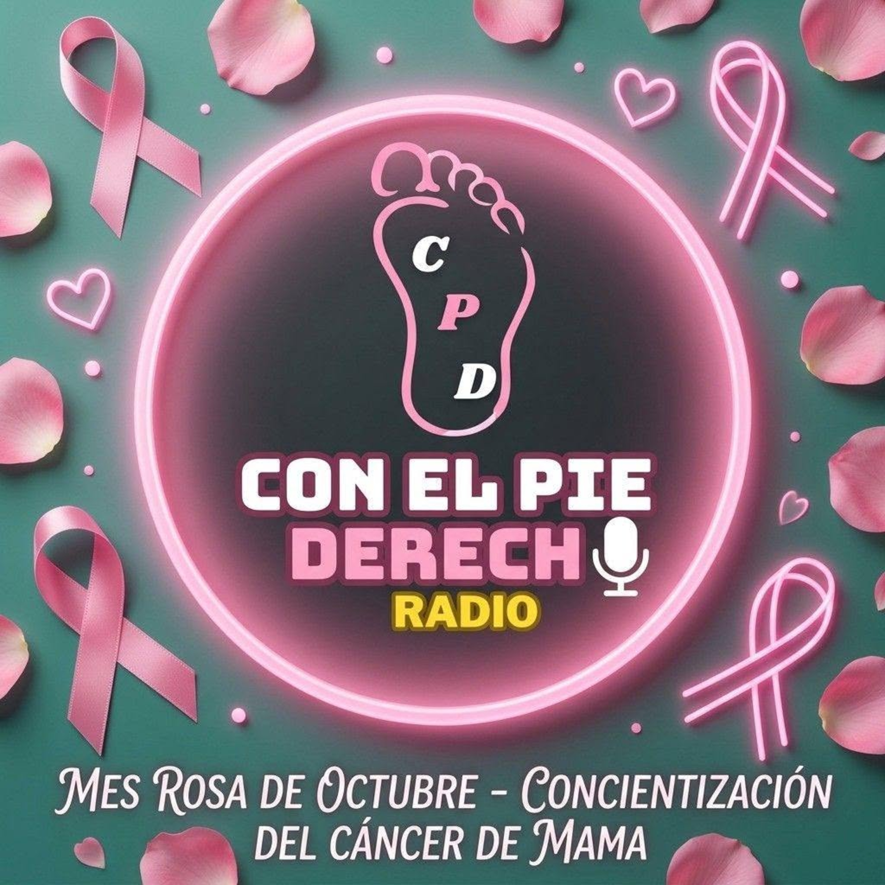Portada de PIE DERECHO RADIO