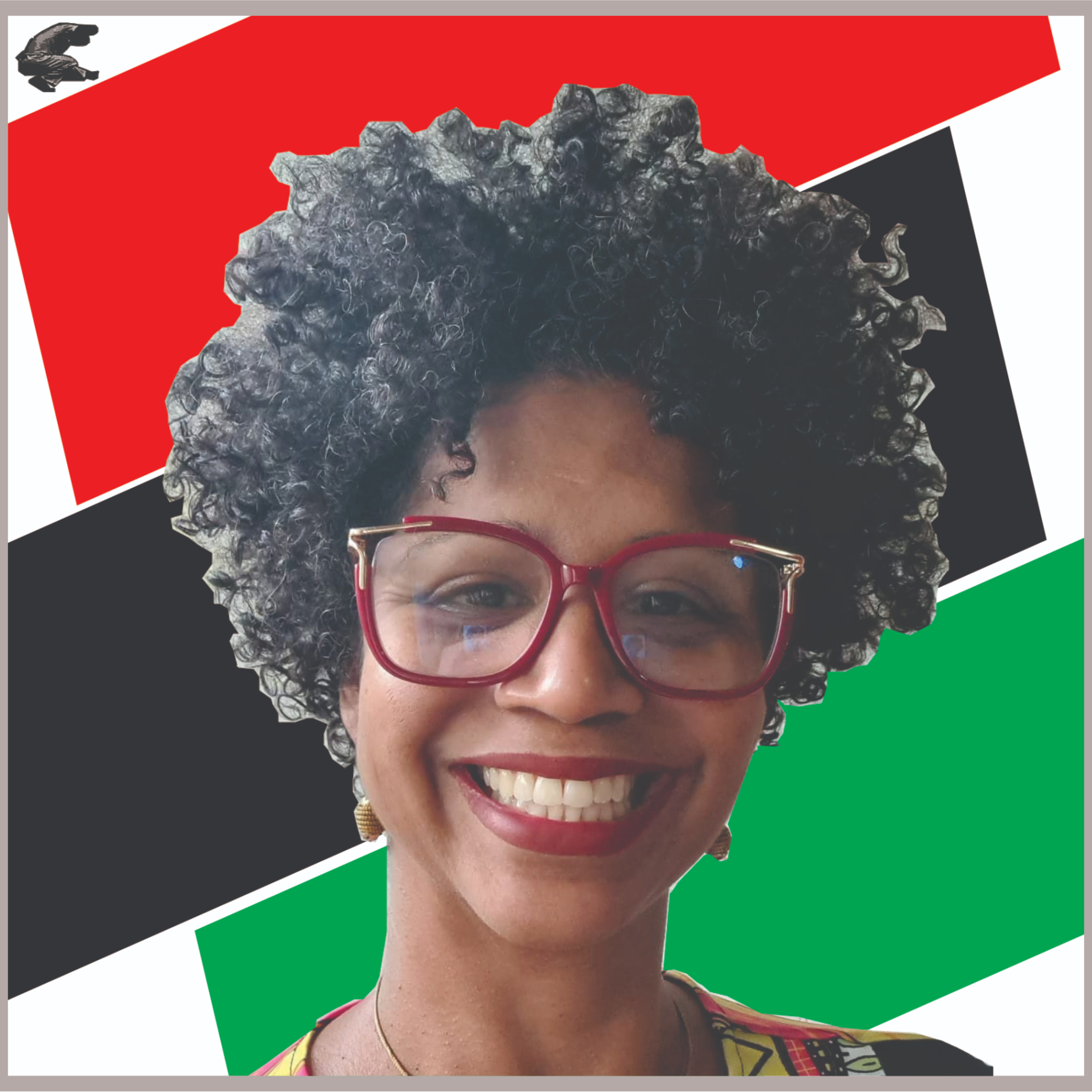 Alessandra Tavares #24 - O Subúrbio fez uma Doutora que tem Samba e Axé: o Sul Fluminense, Mano Eloy e as Escolas de Samba. episode artwork