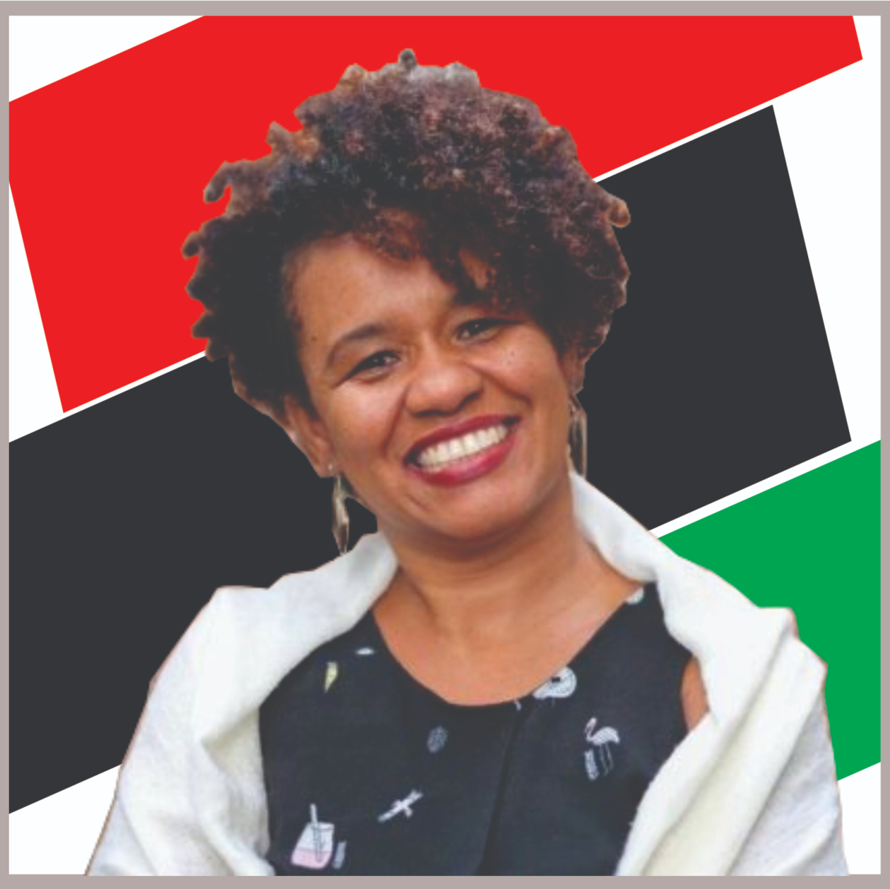 Flávia Rios #25 - A CSN, a Ditadura e a Questão Racial: Racismo e Violações de Direitos! episode artwork