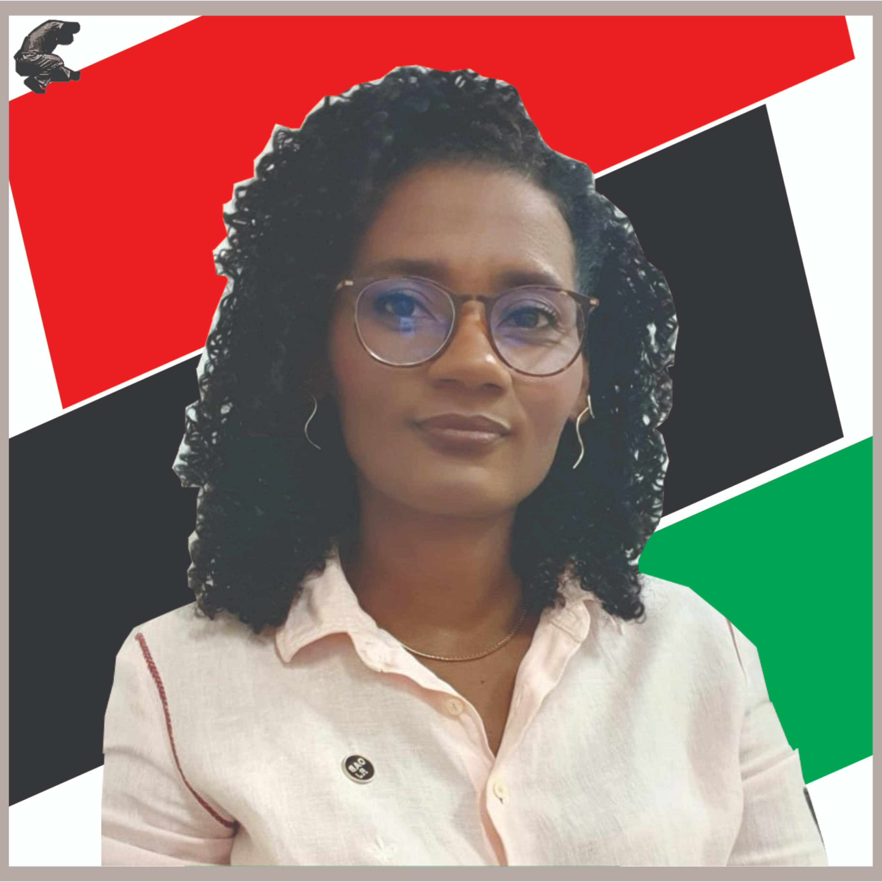 Eliege Domingos #26 - O Direito na Ginga Racial: Uma Mulher Negra na Luta Antirracista e de Reparação! episode artwork