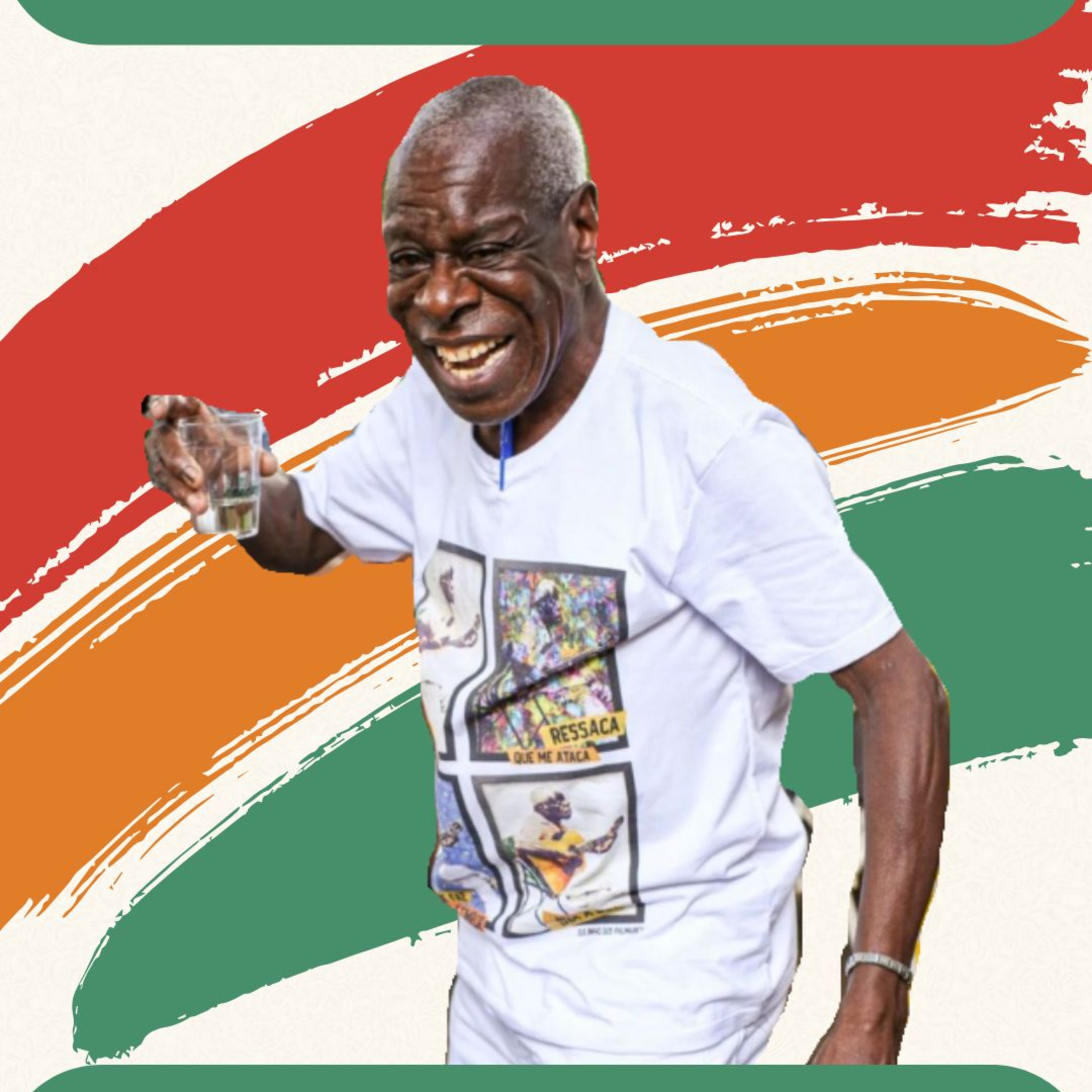 Julinho dos Palmares #28 - Um Poeta Papagoiaba do Vale do Paraíba