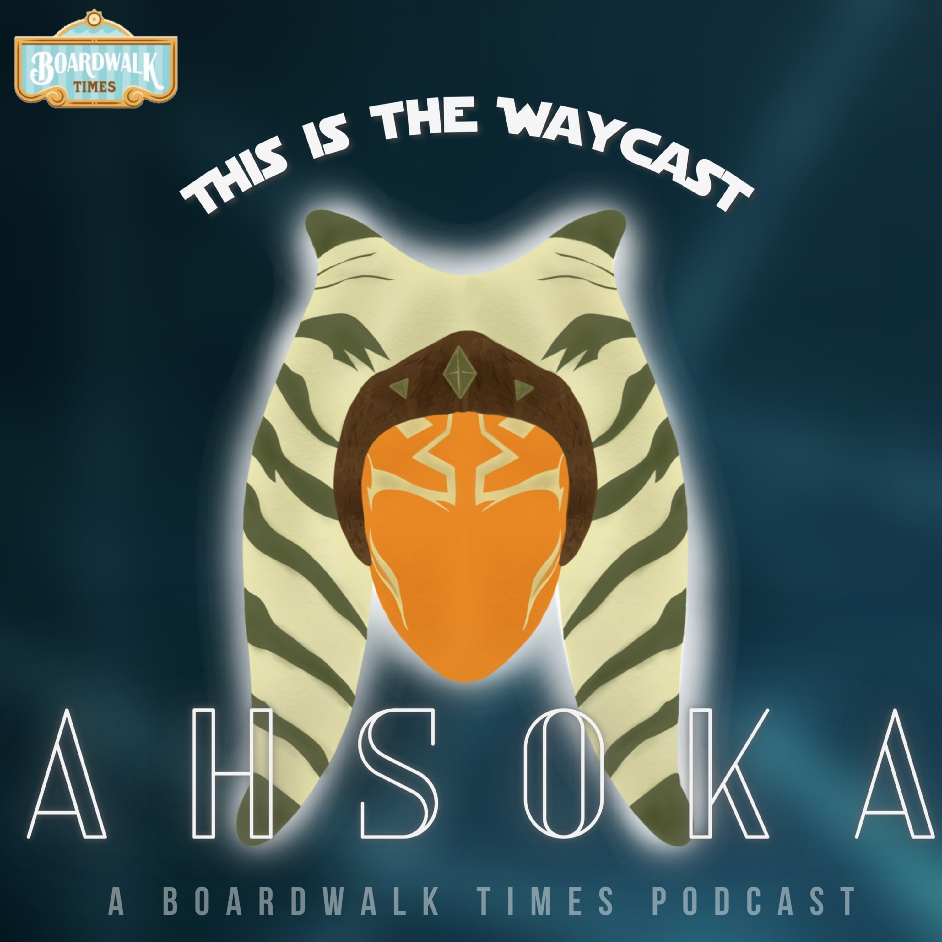 Ahsoka Episode 5: "Shadow Warrior" | This is the Waycast episode artwork