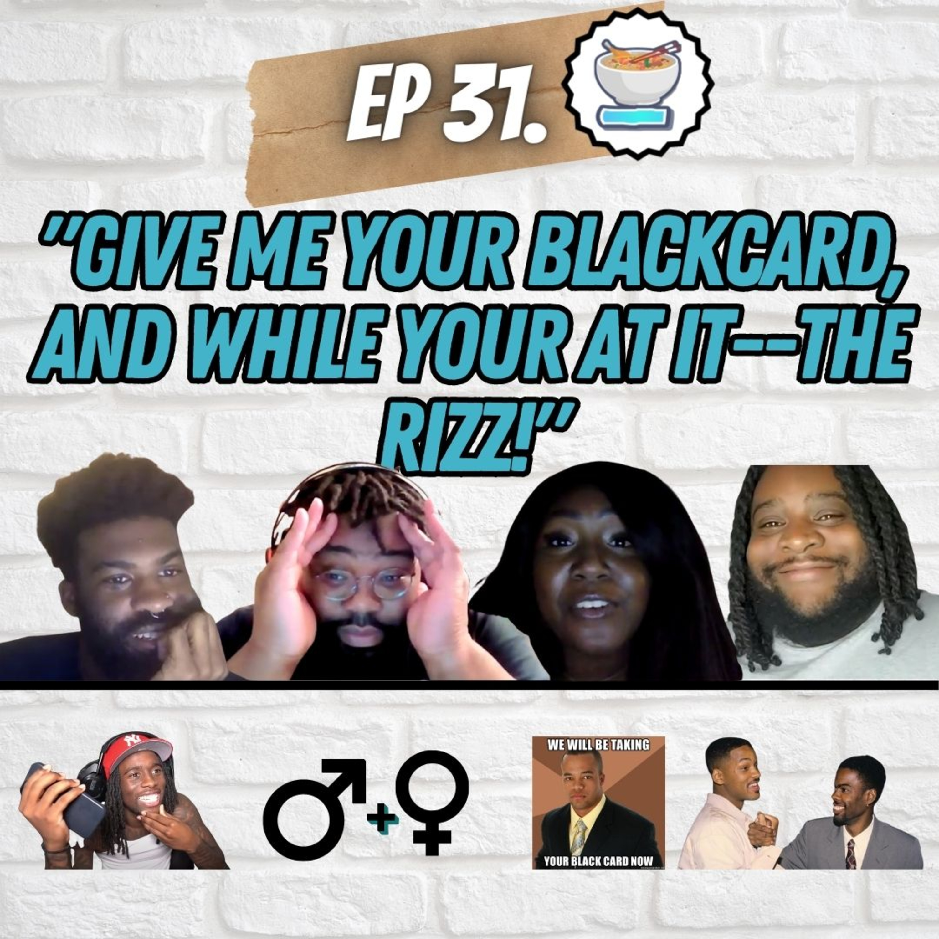 Chickn.Ramen Podcast
