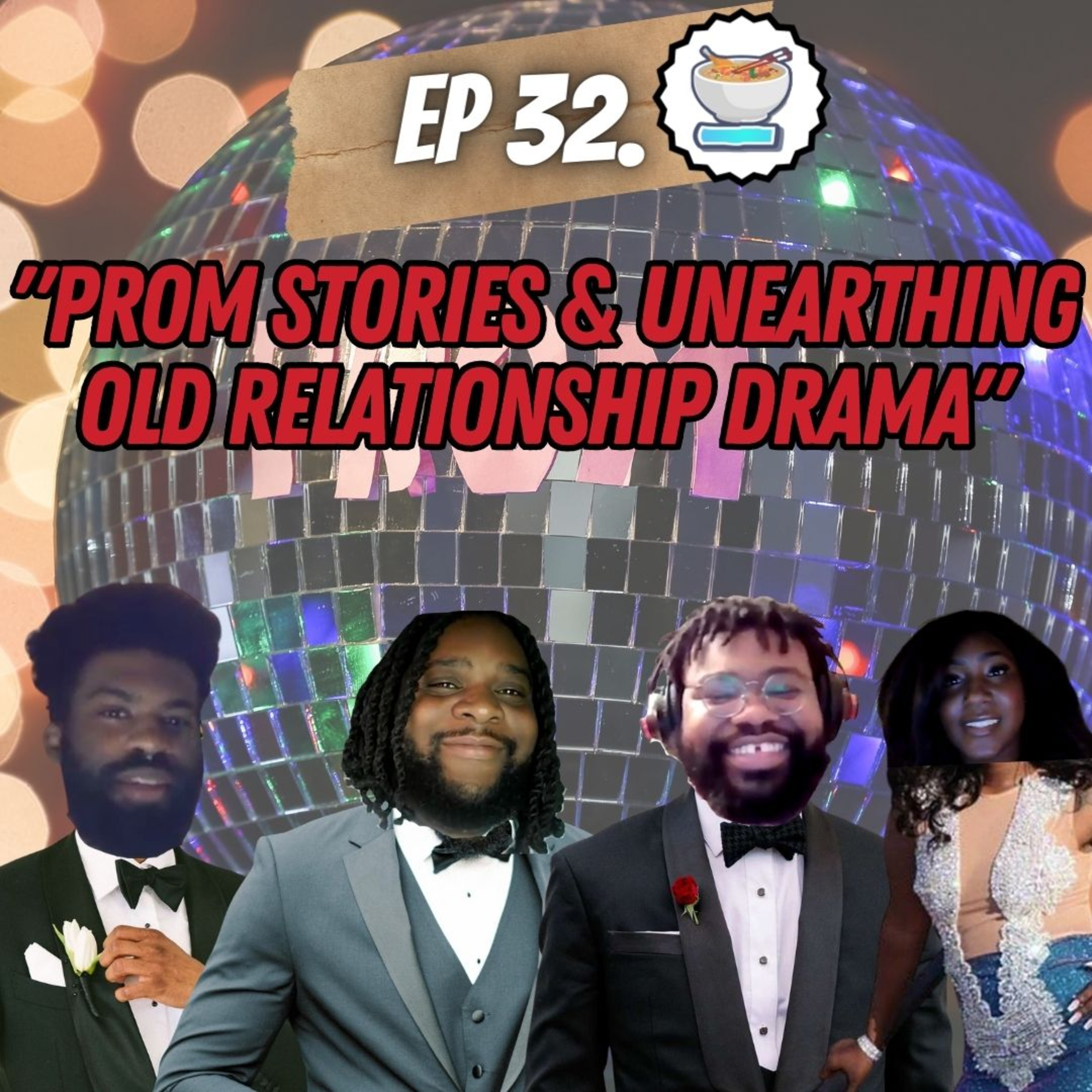 Chickn.Ramen Podcast