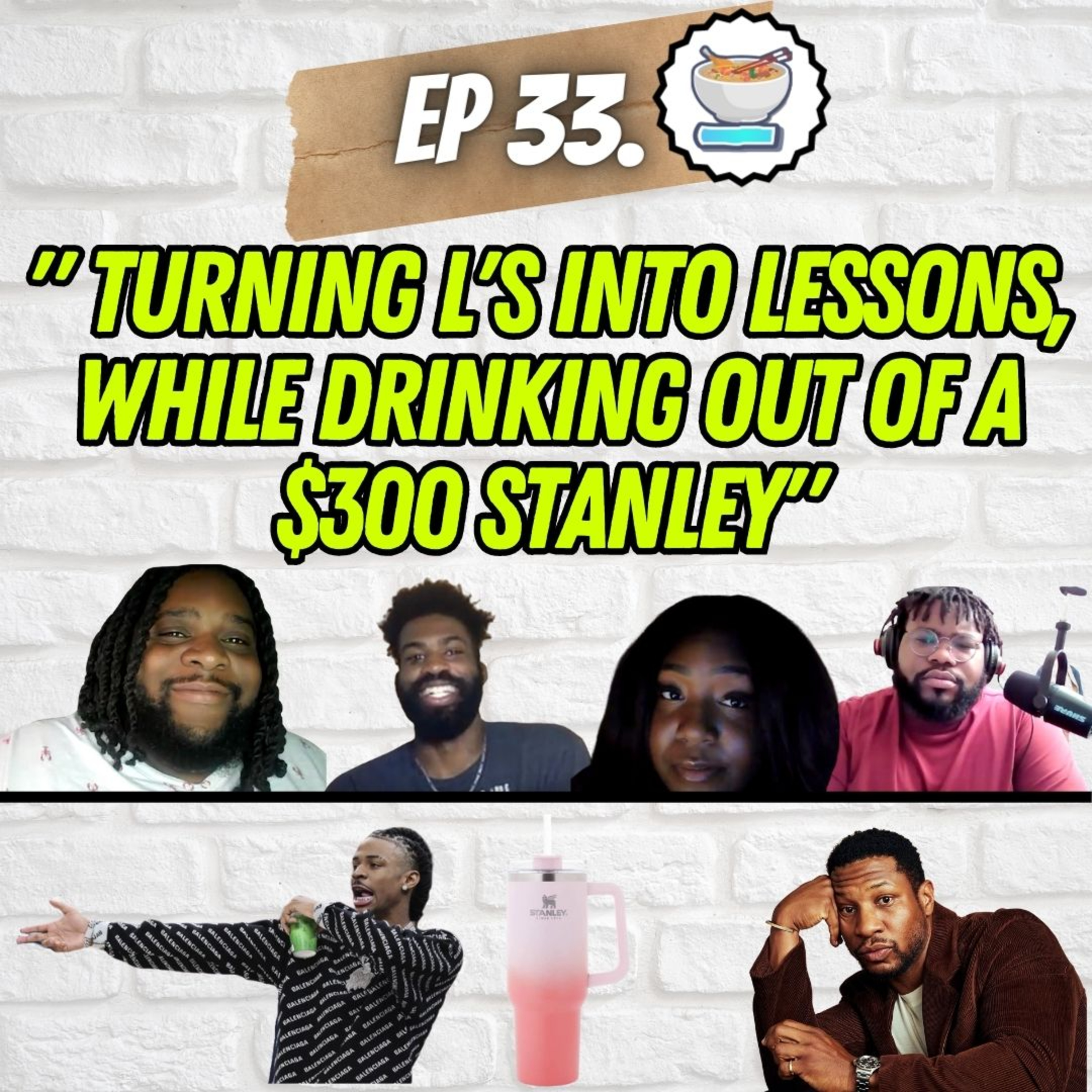 Chickn.Ramen Podcast