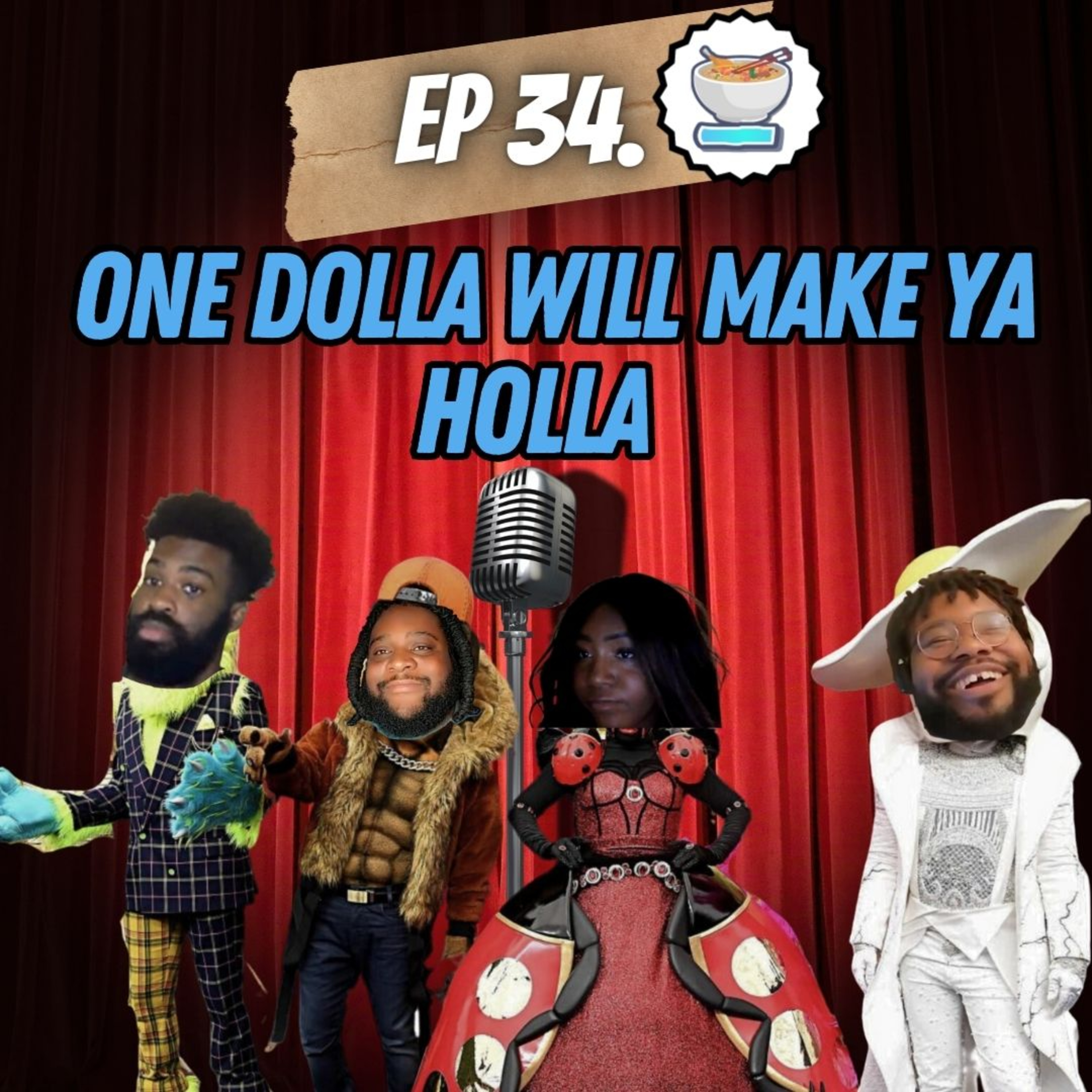 Chickn.Ramen Podcast