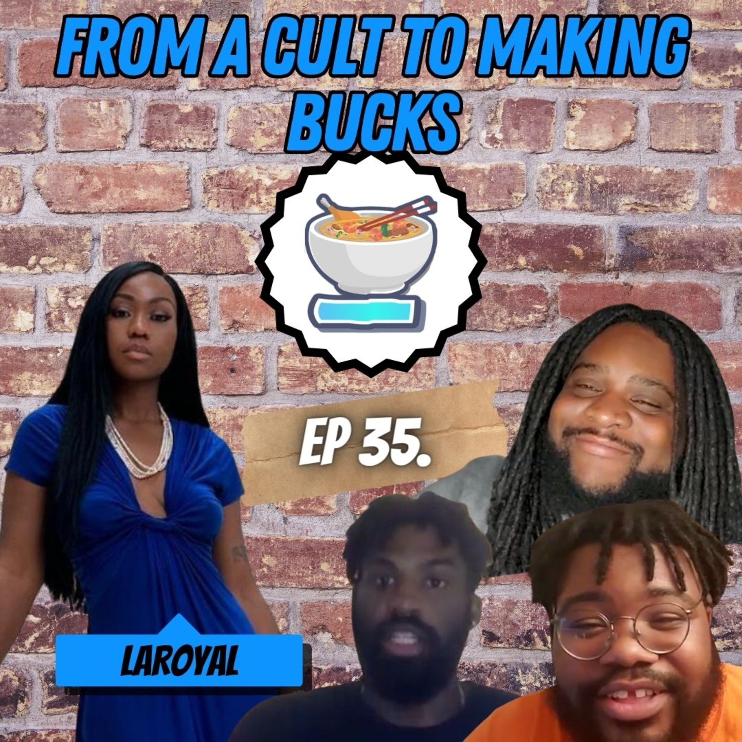 Chickn.Ramen Podcast